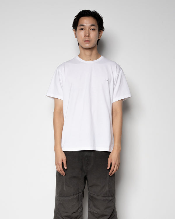 EP.10 01 T-Shirt in White