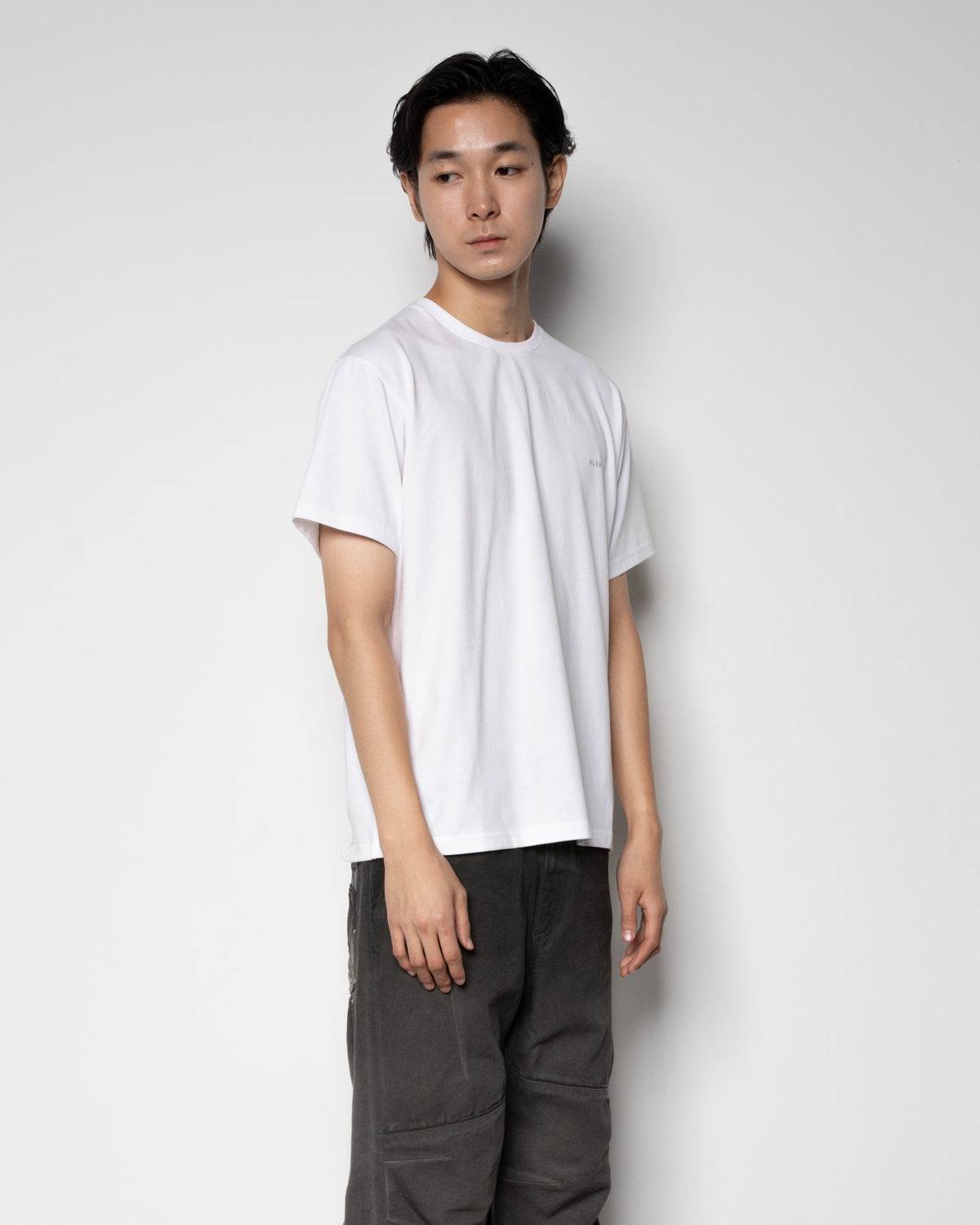 EP.10 01 T-Shirt in White