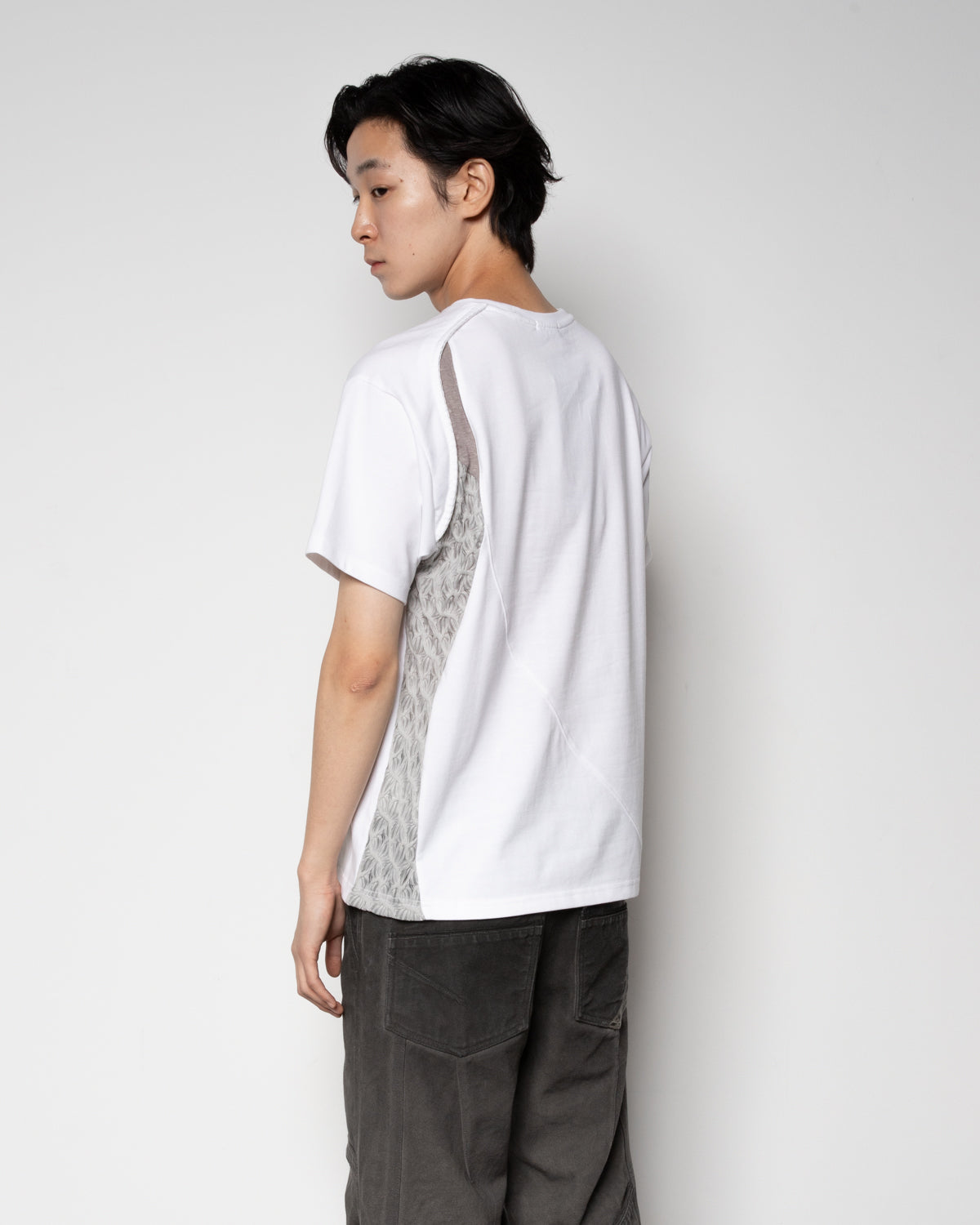 EP.10 01 T-Shirt in White