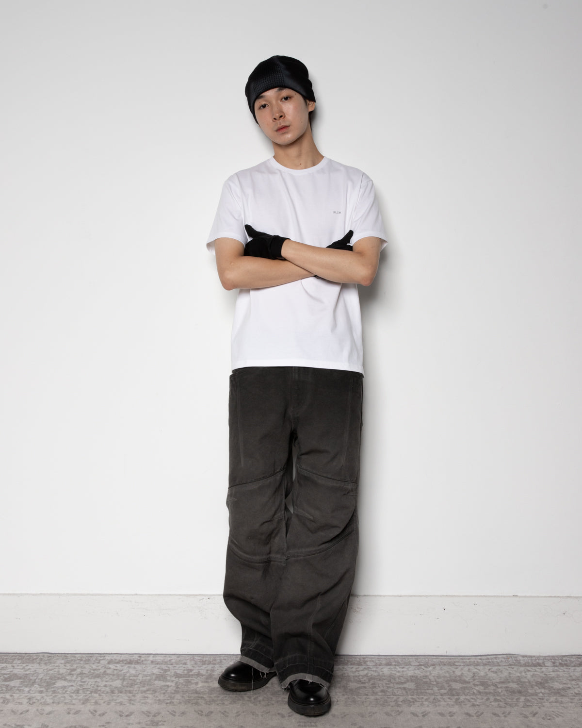 EP.10 01 T-Shirt in White