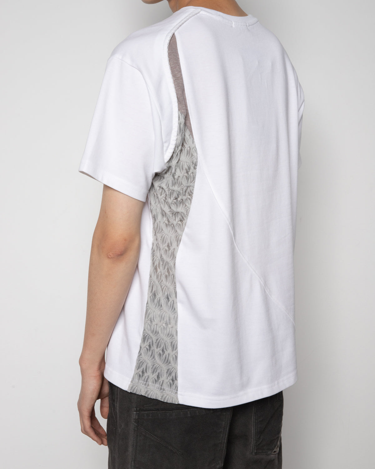 EP.10 01 T-Shirt in White