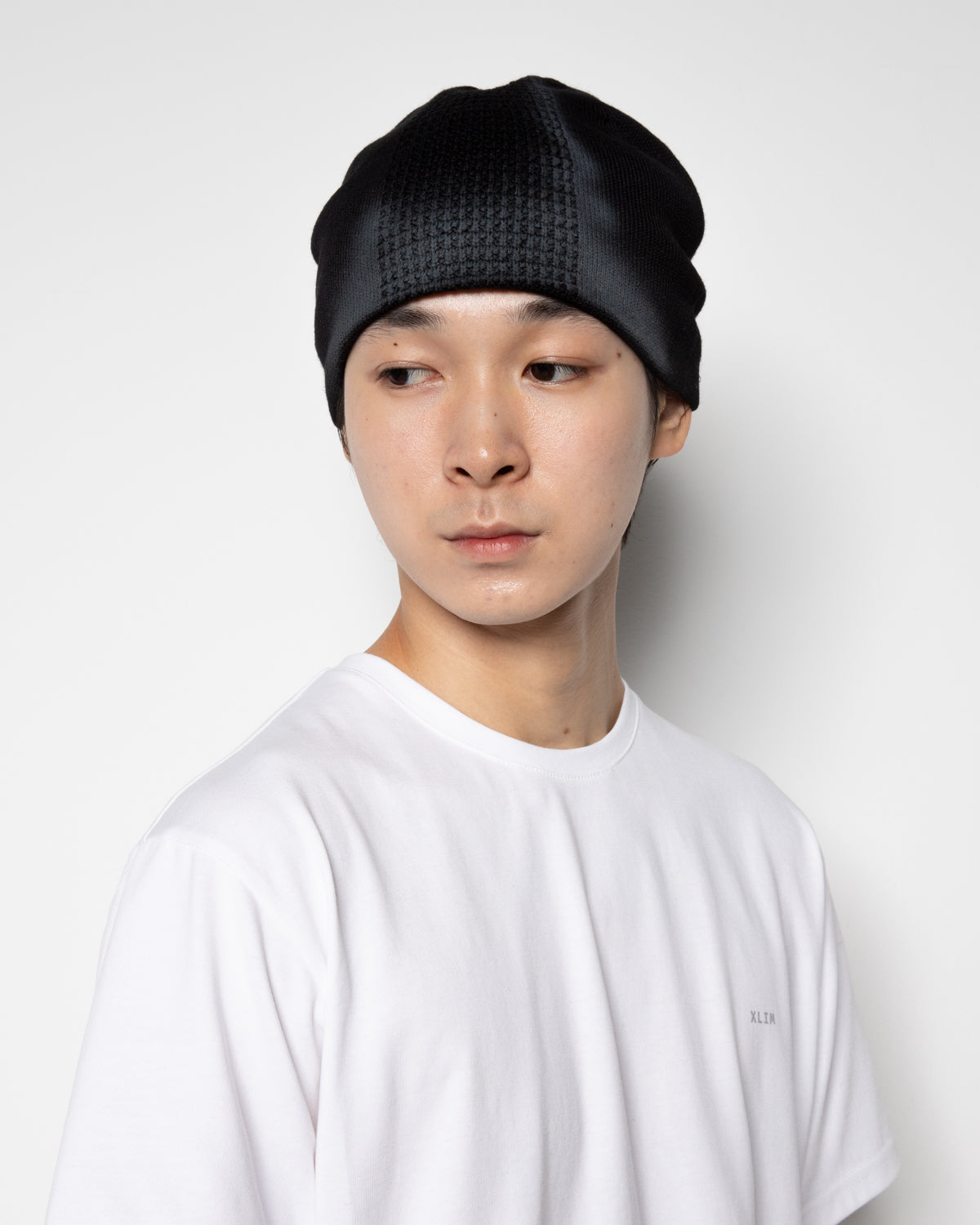 EP.8 01 Beanie in Black