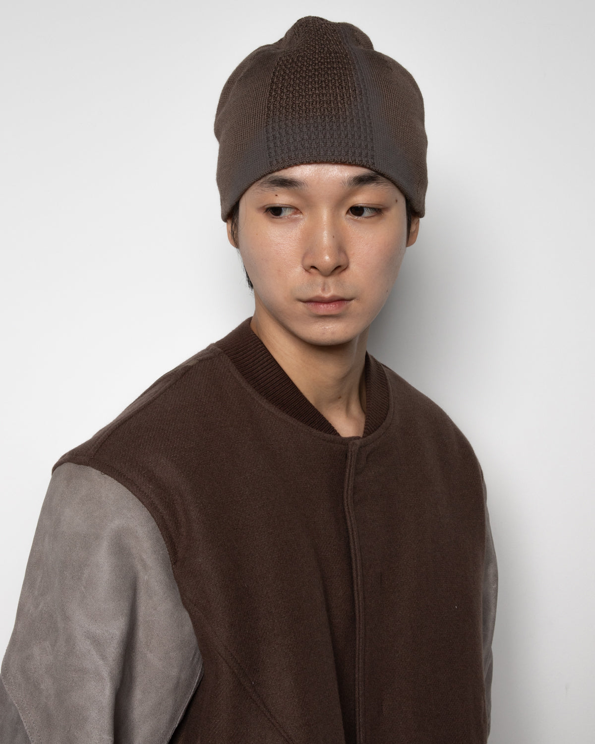 EP.8 01 Beanie in Brown