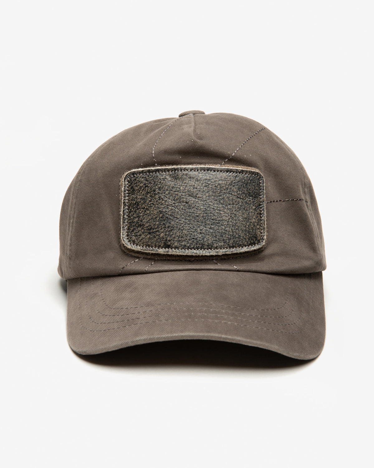 EP.8 01 Cap in Brown