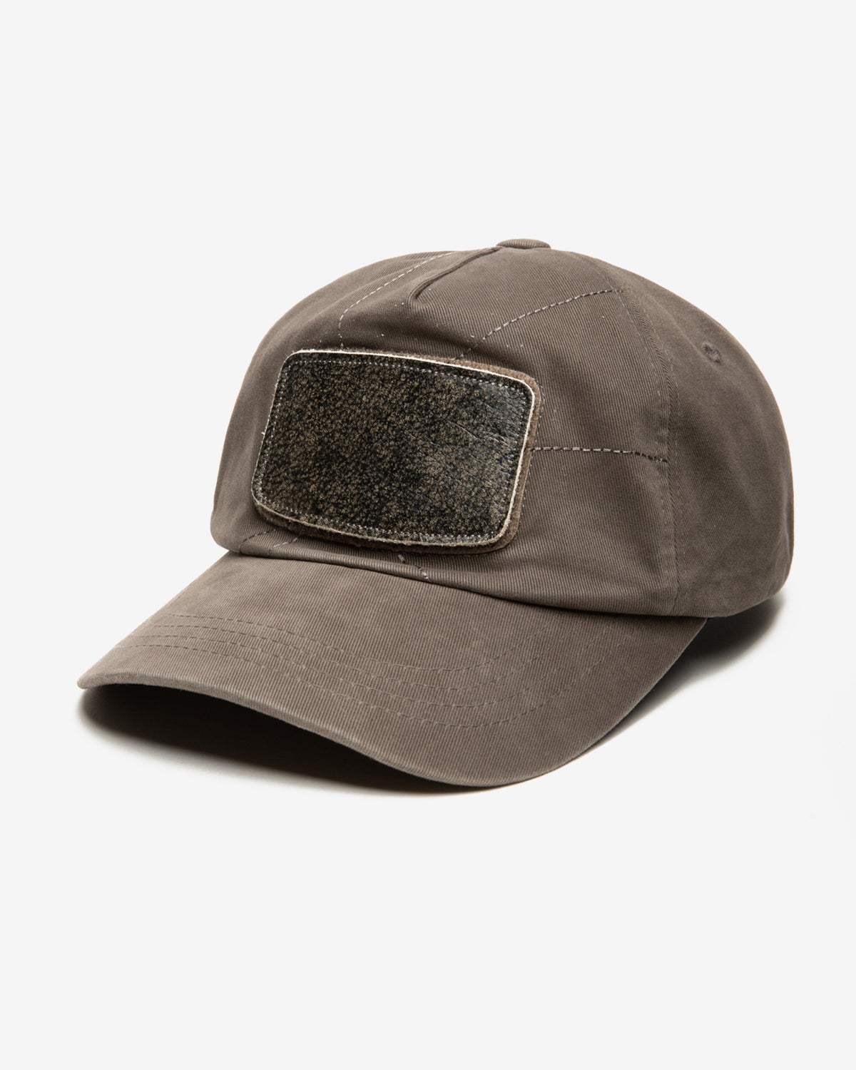 EP.8 01 Cap in Brown