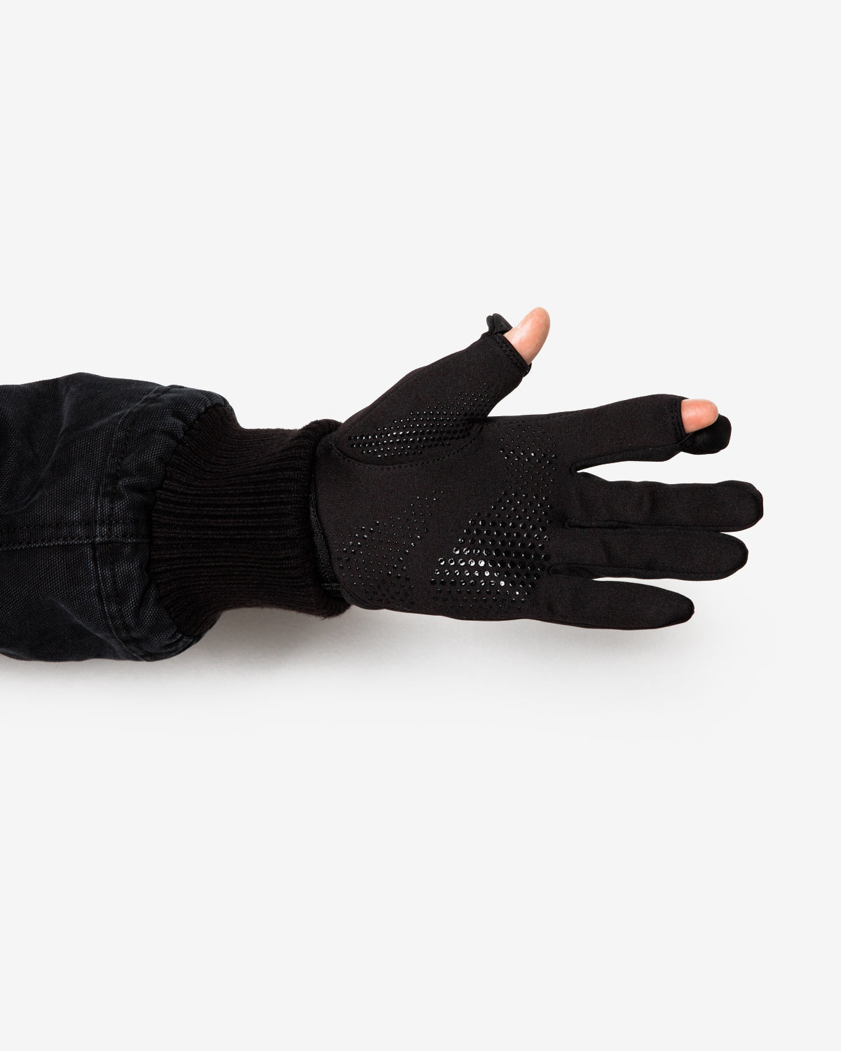 EP.8 01 Gloves in Black