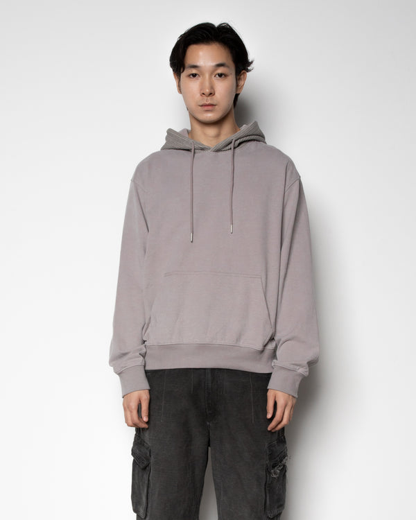 EP.8 01 Hoodie in Light Grey