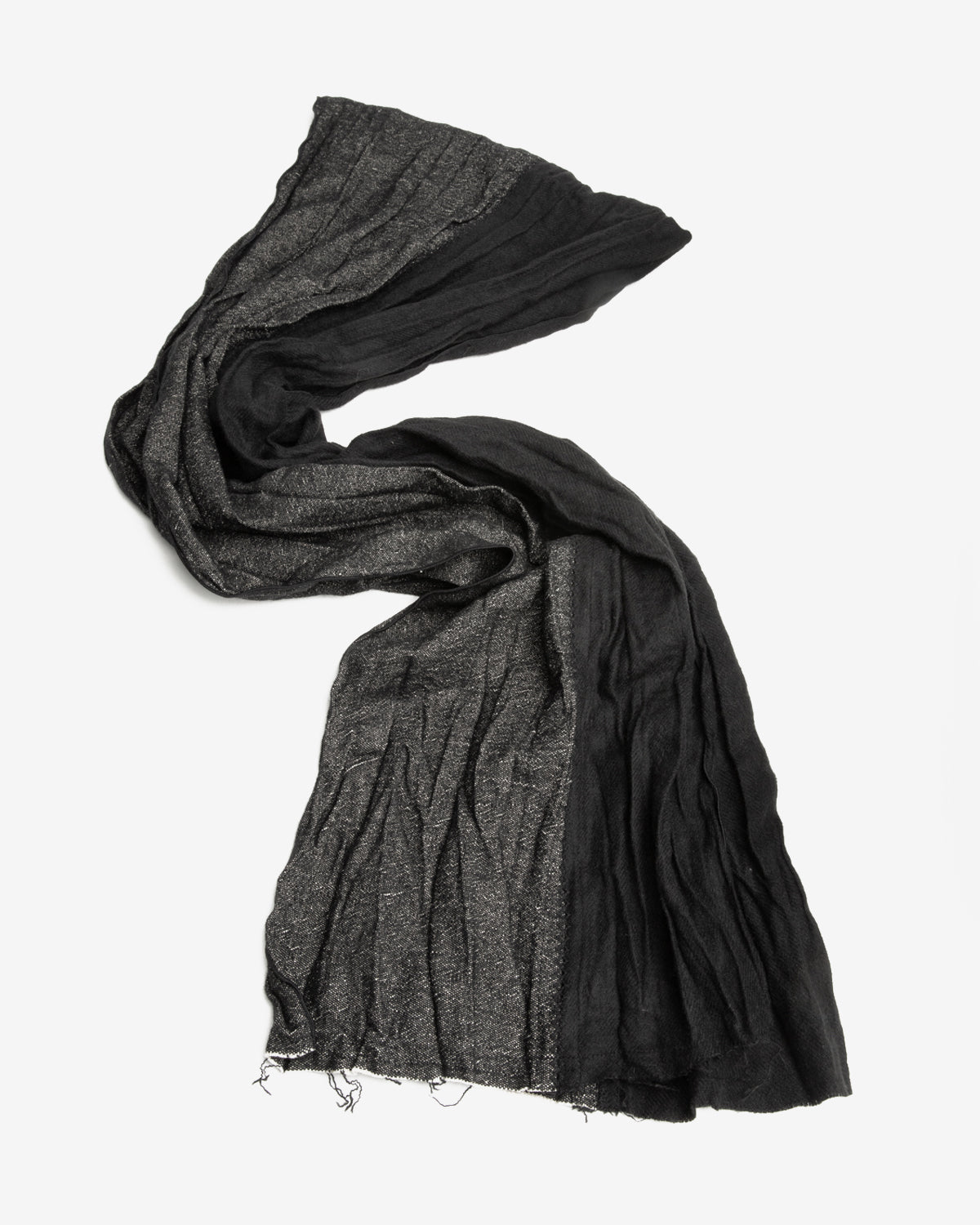 EP.8 01 Scarf in Black
