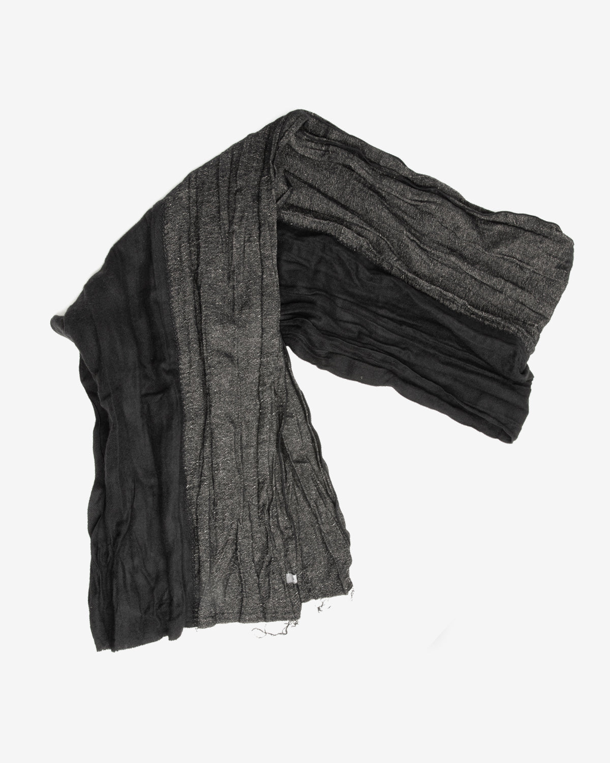 EP.8 01 Scarf in Black