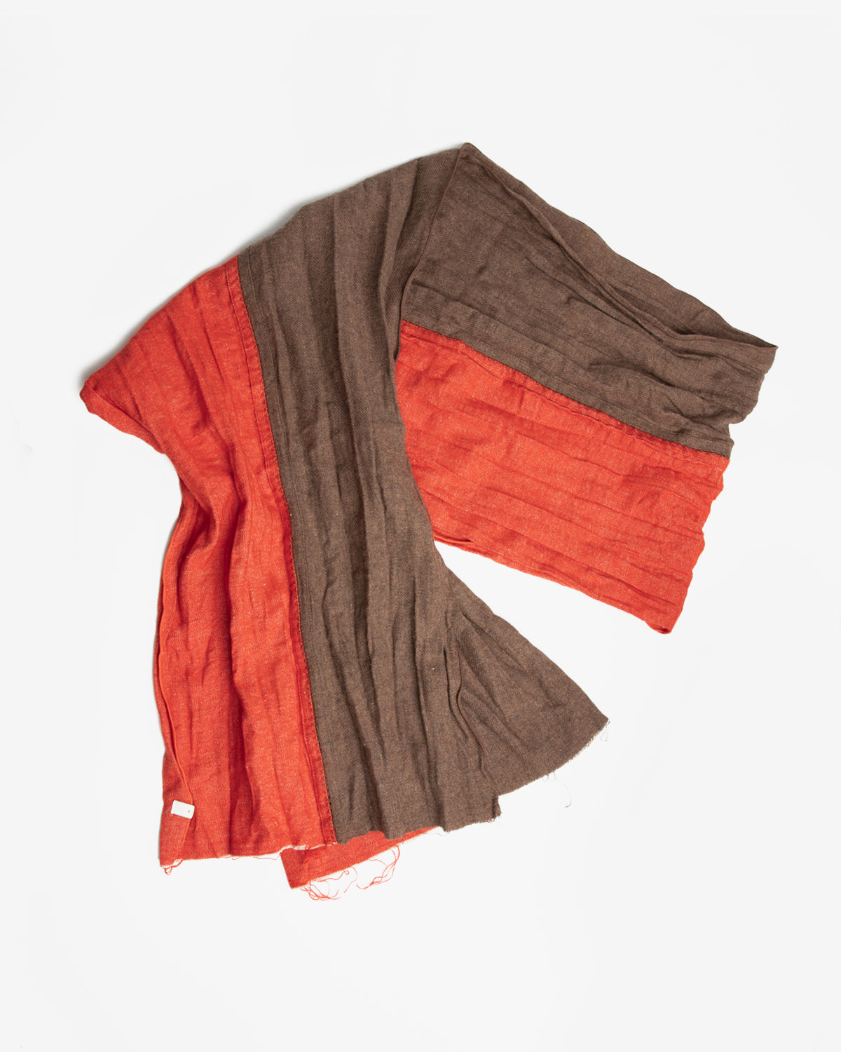 EP.8 01 Scarf in Orange
