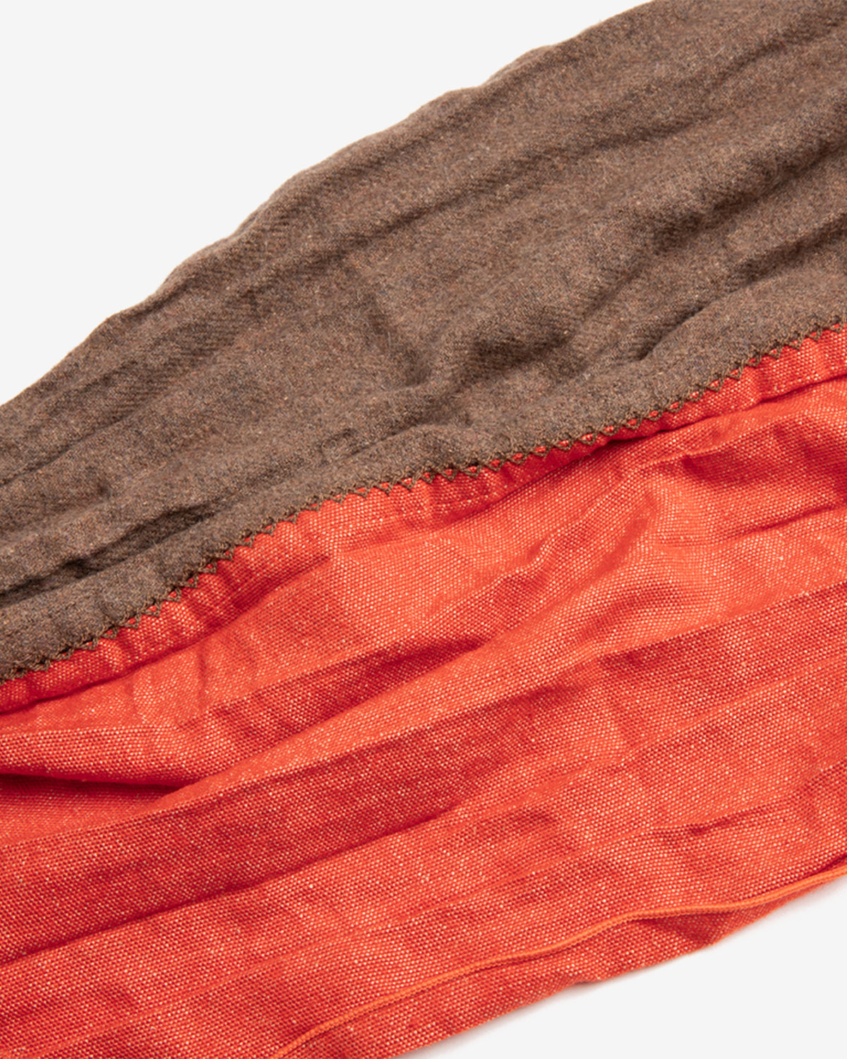 EP.8 01 Scarf in Orange
