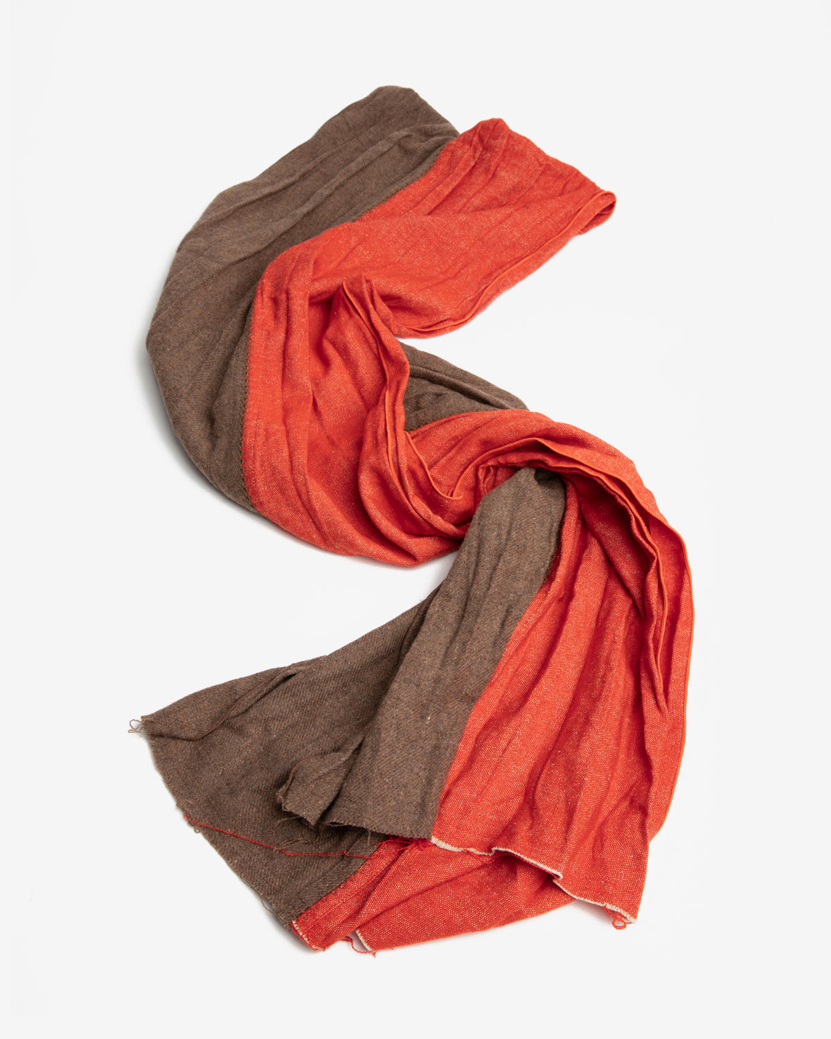 EP.8 01 Scarf in Orange