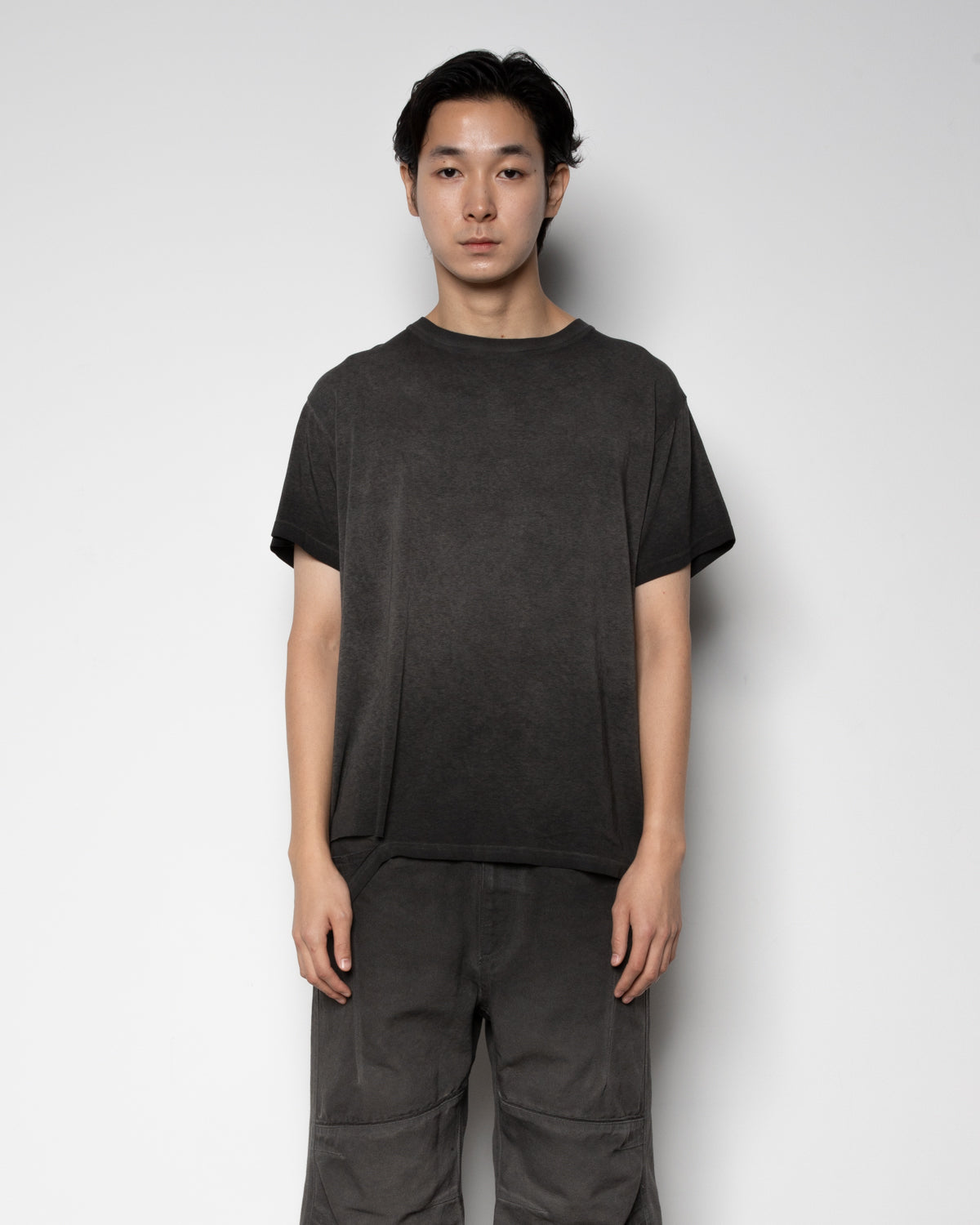 EP.8 03 T-Shirt in Washed Black