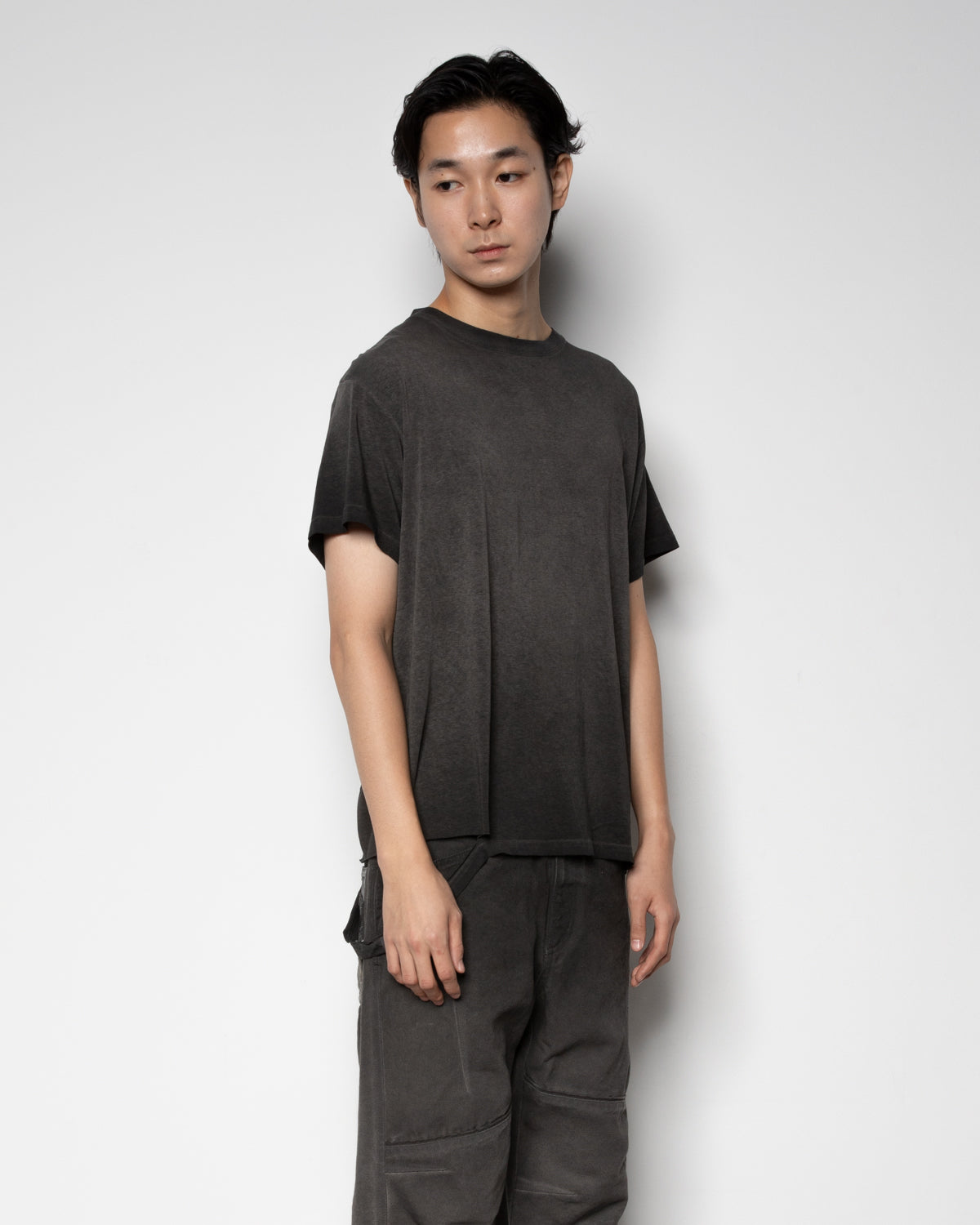 EP.8 03 T-Shirt in Washed Black