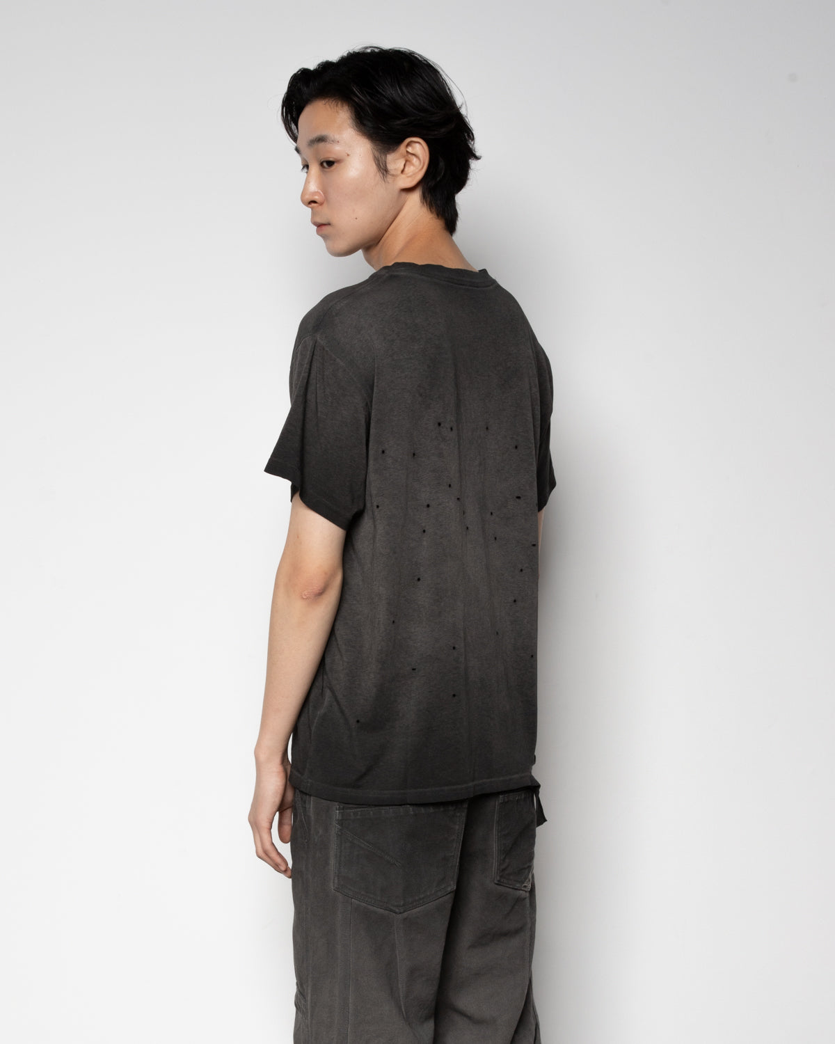 EP.8 03 T-Shirt in Washed Black