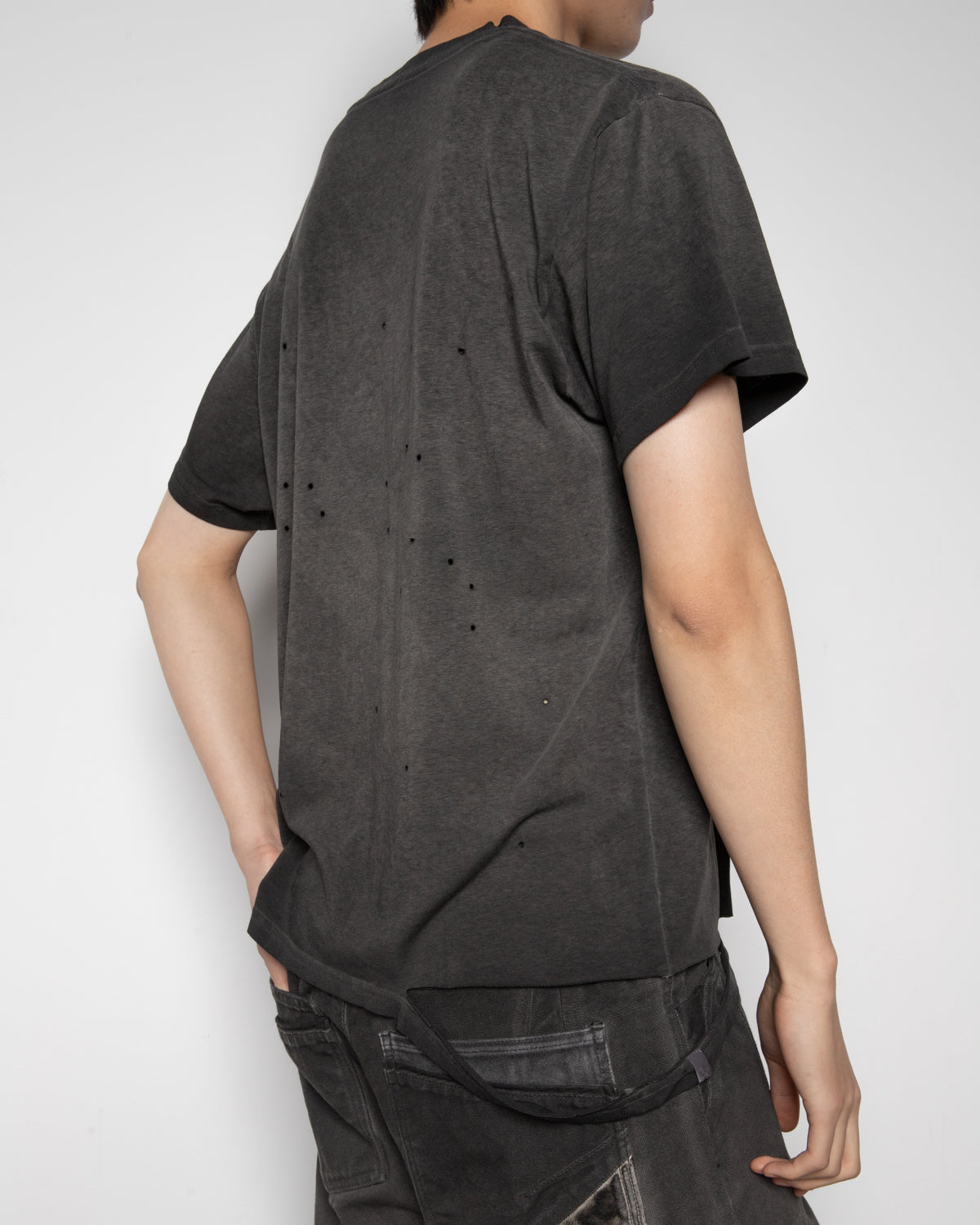 EP.8 03 T-Shirt in Washed Black