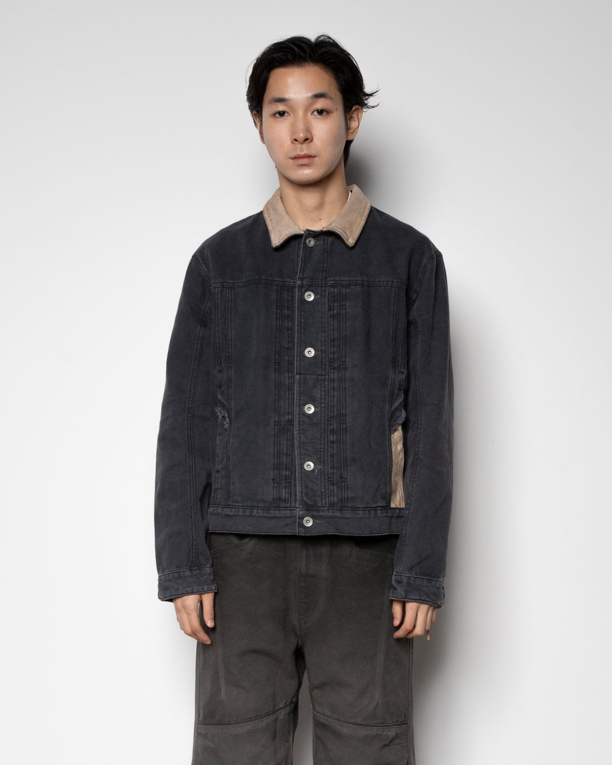 EP.8 05 Jacket in Navy