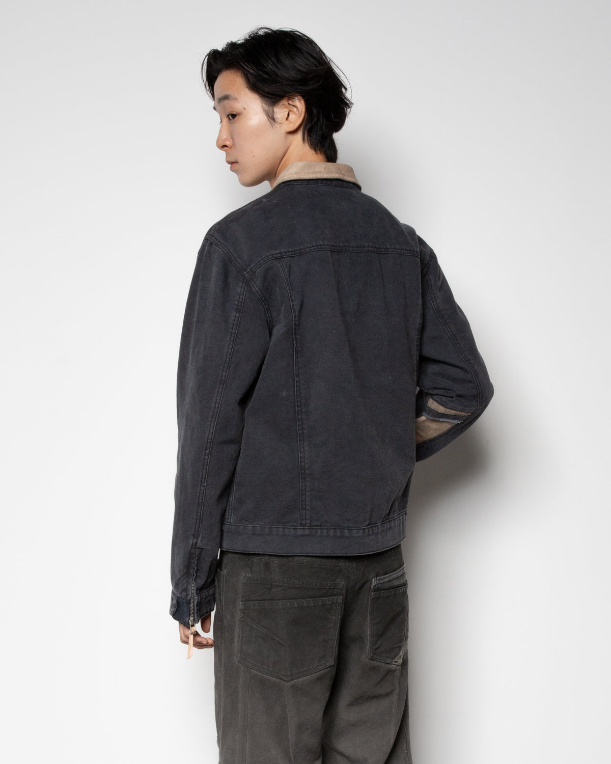 EP.8 05 Jacket in Navy