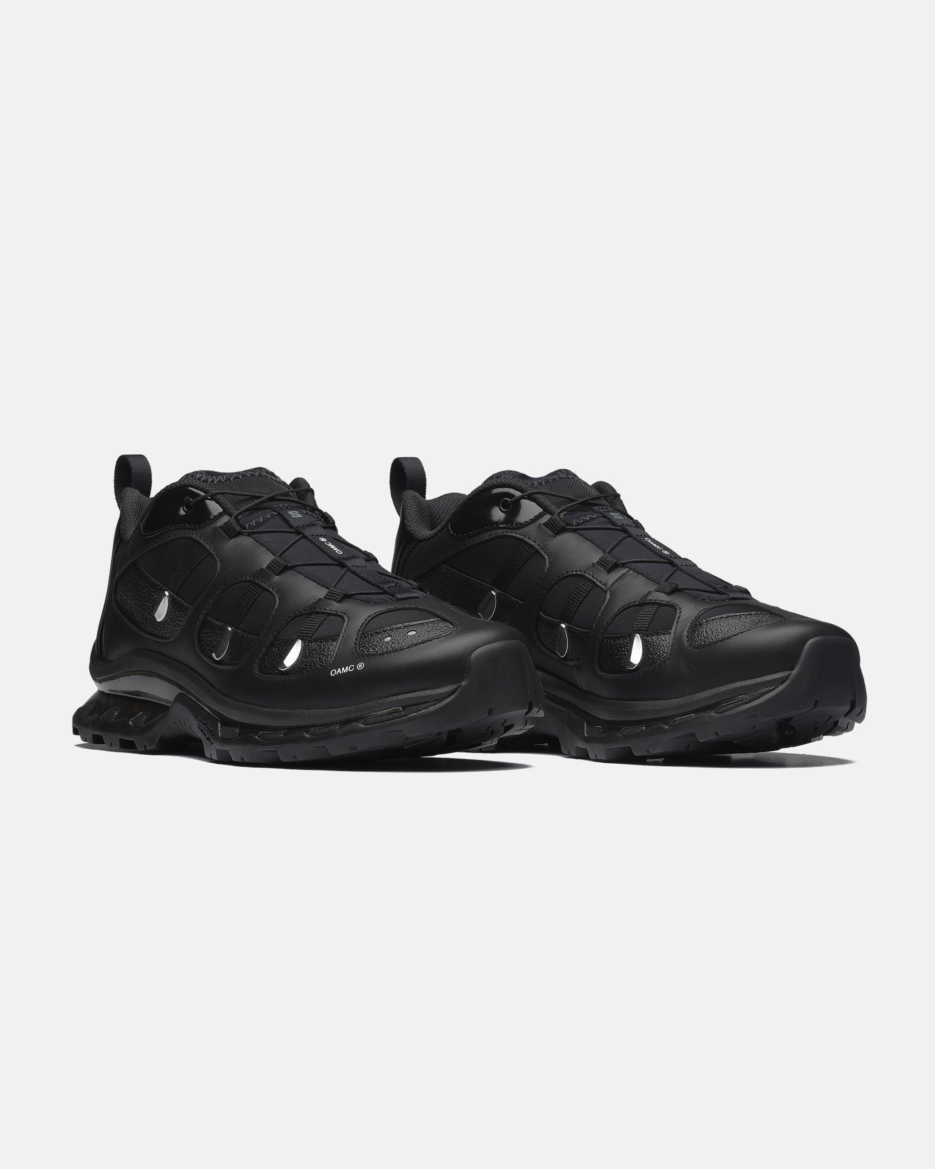 Salomon XT-Quest OAMC in Black | RODEN GRAY