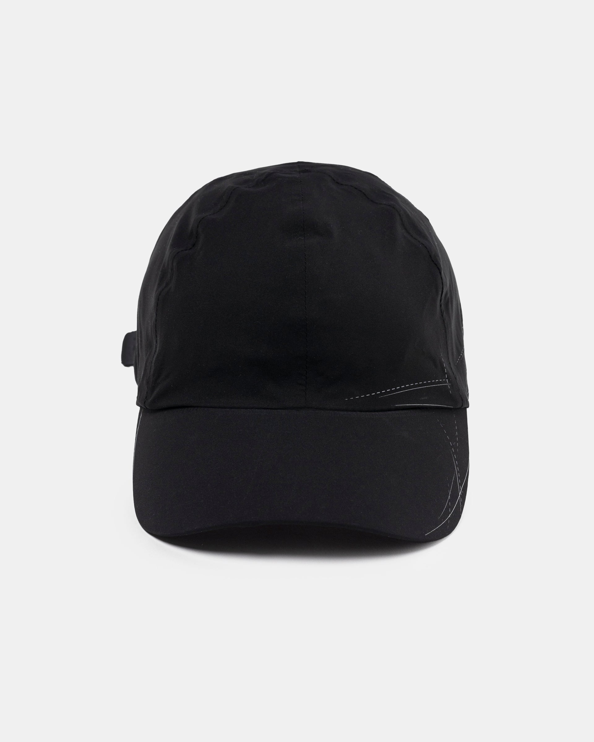 01 Cap in Black