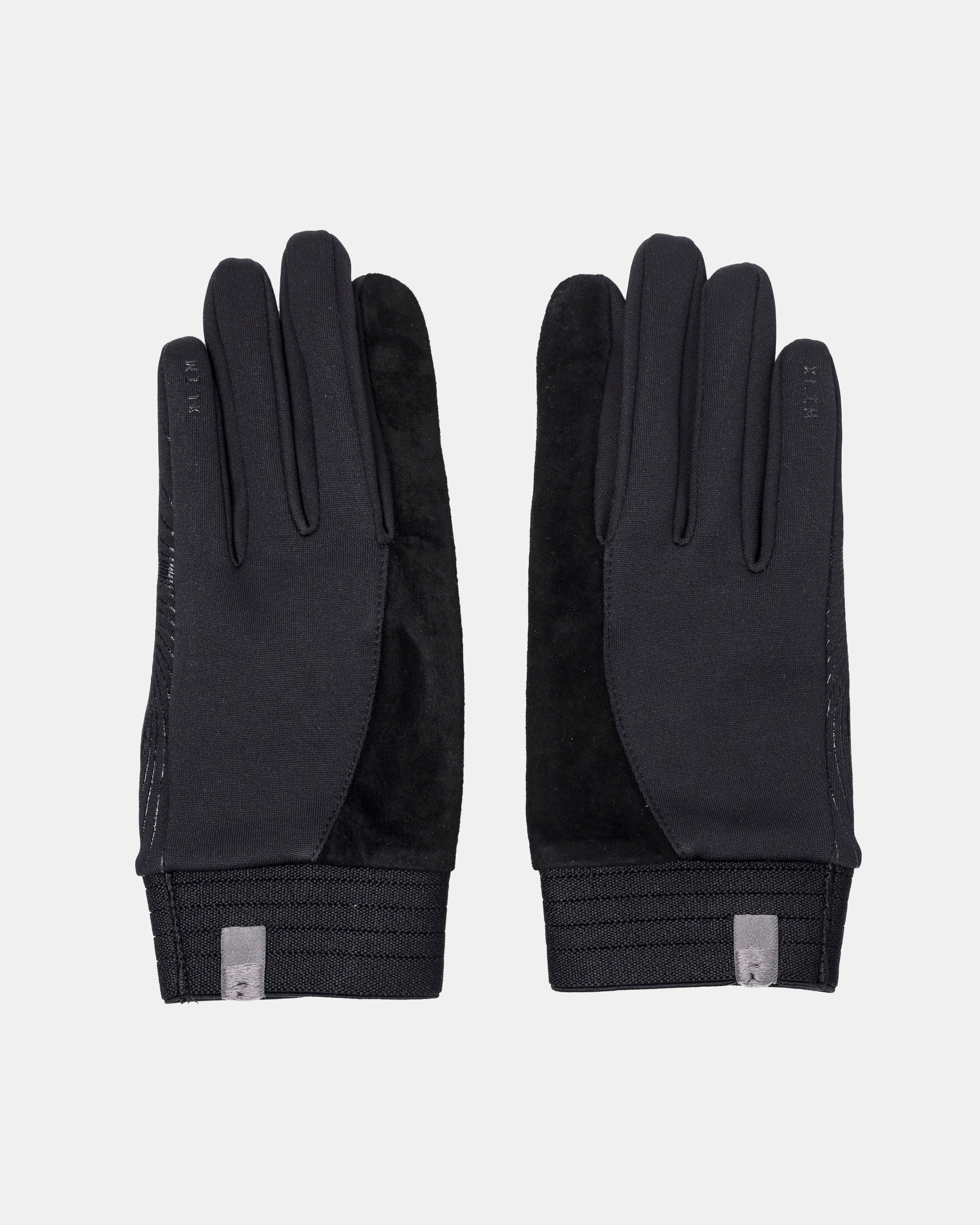 01 Gloves in Black