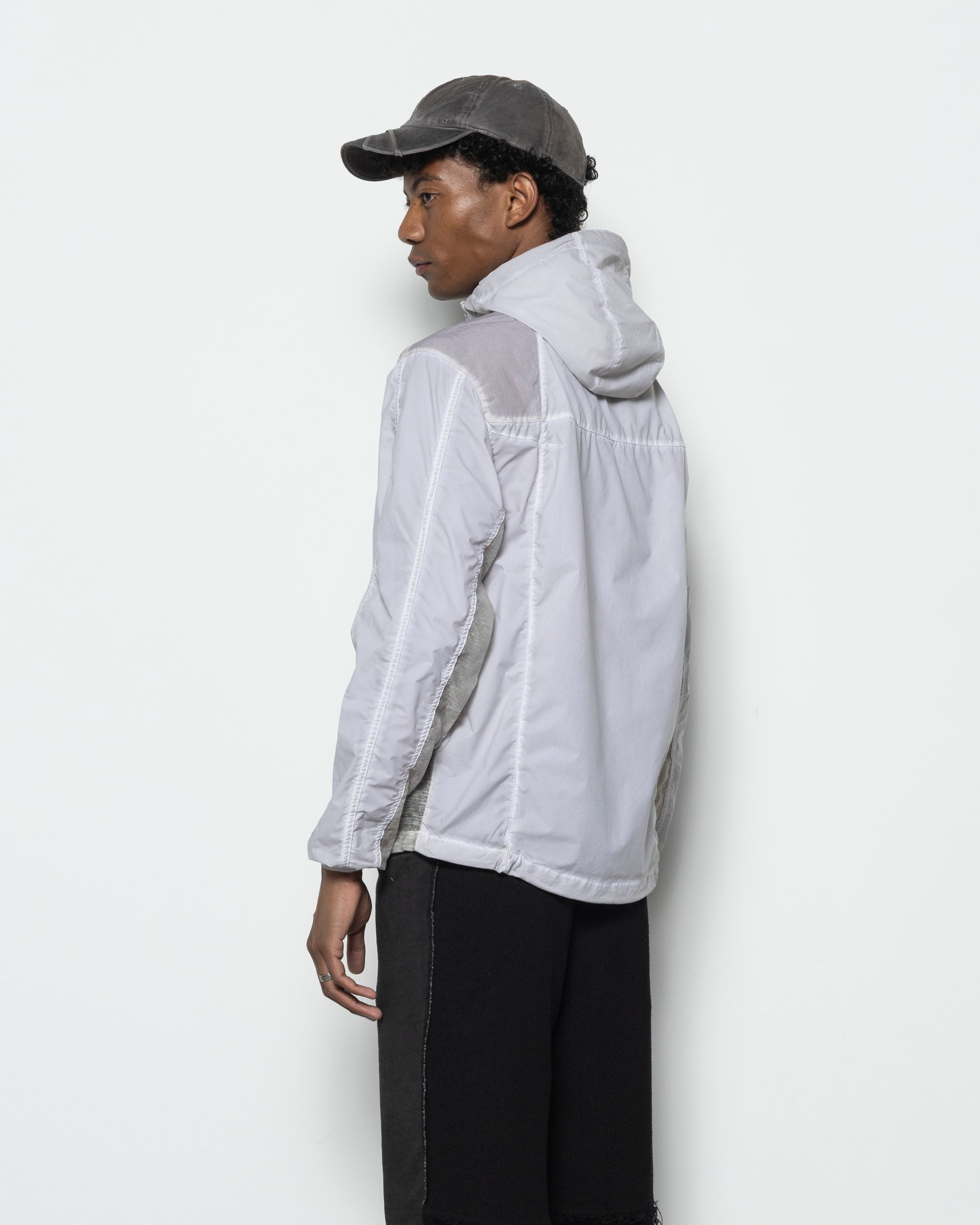 10 Jacket in Grey