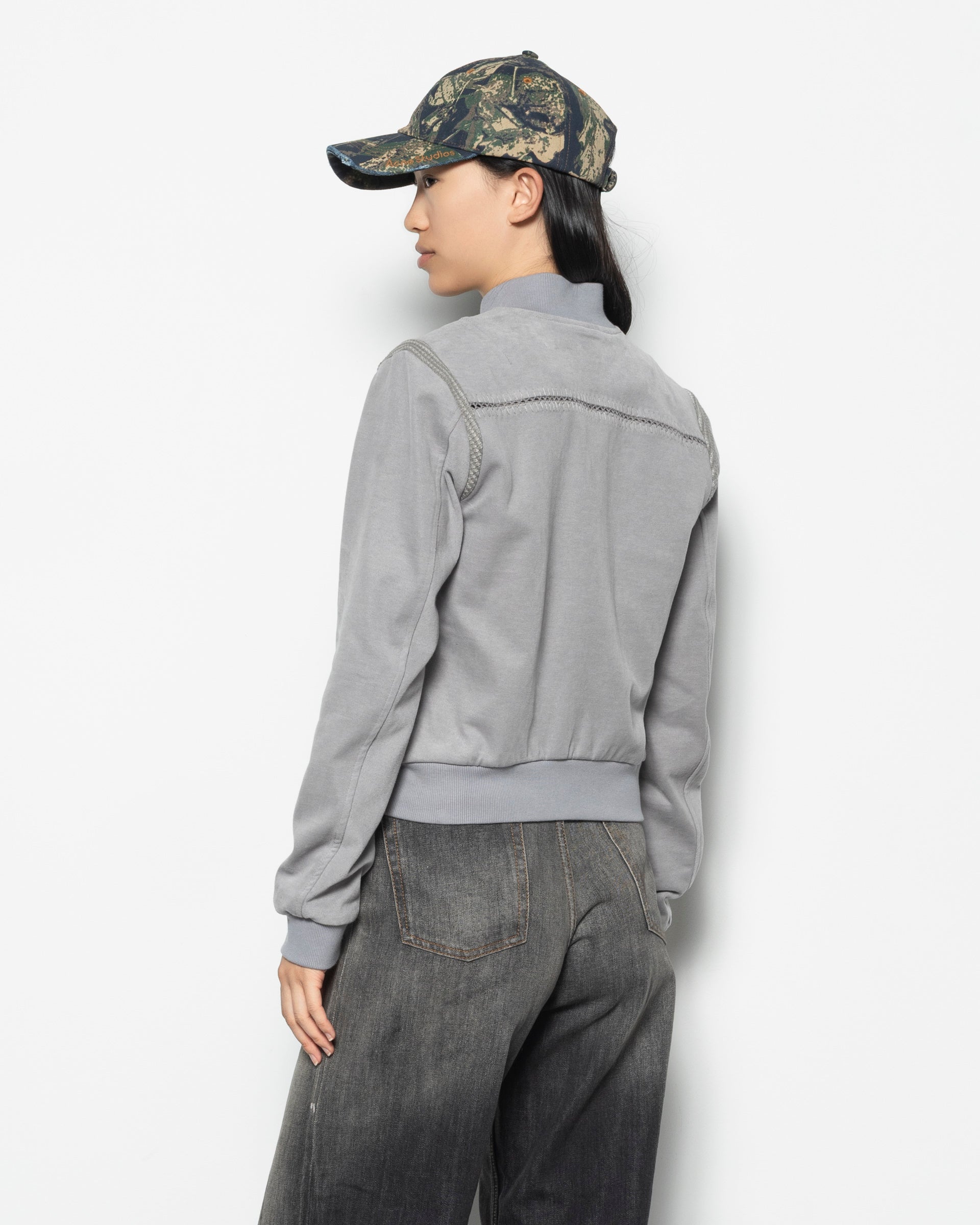 02 Jacket in Grey