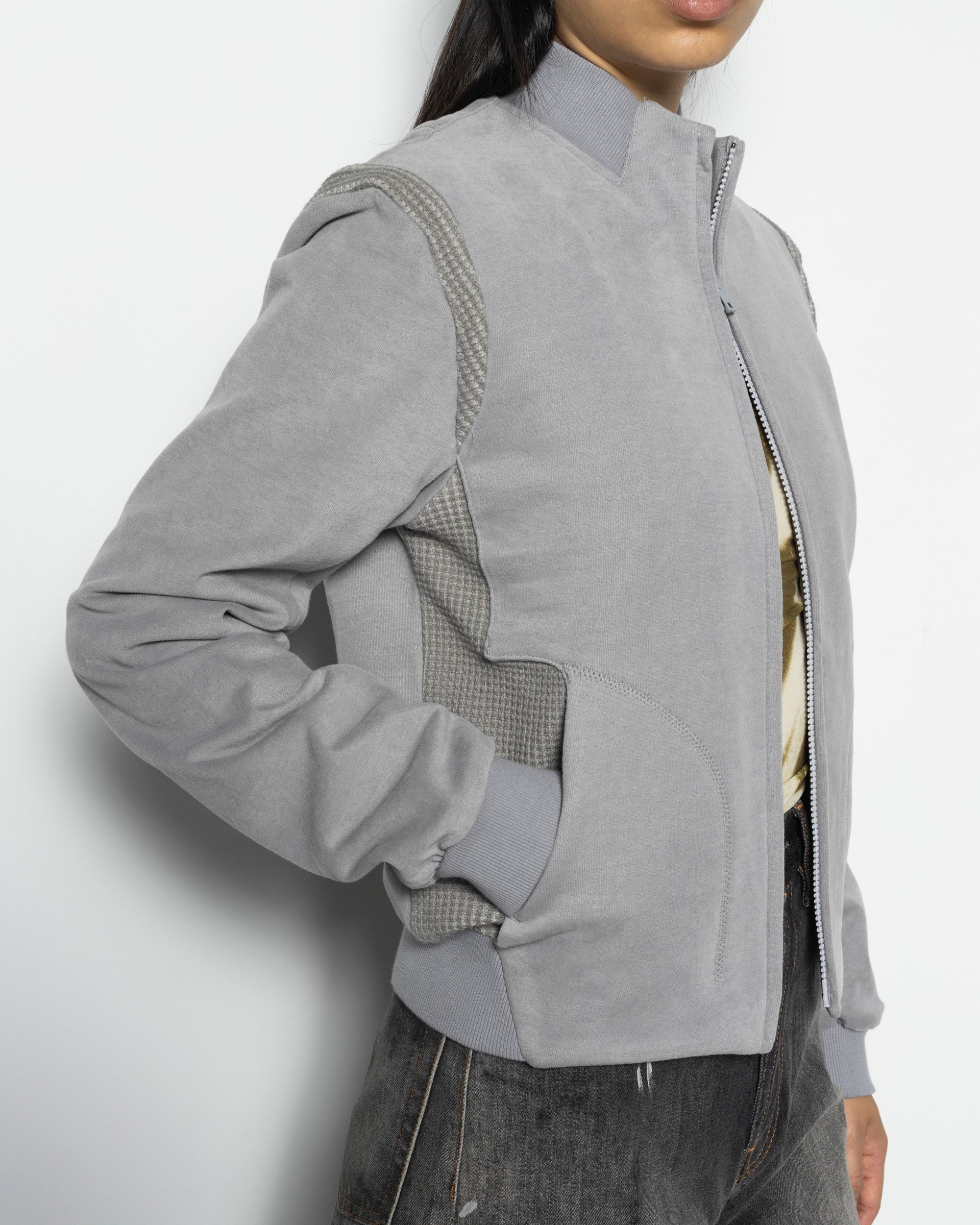 02 Jacket in Grey