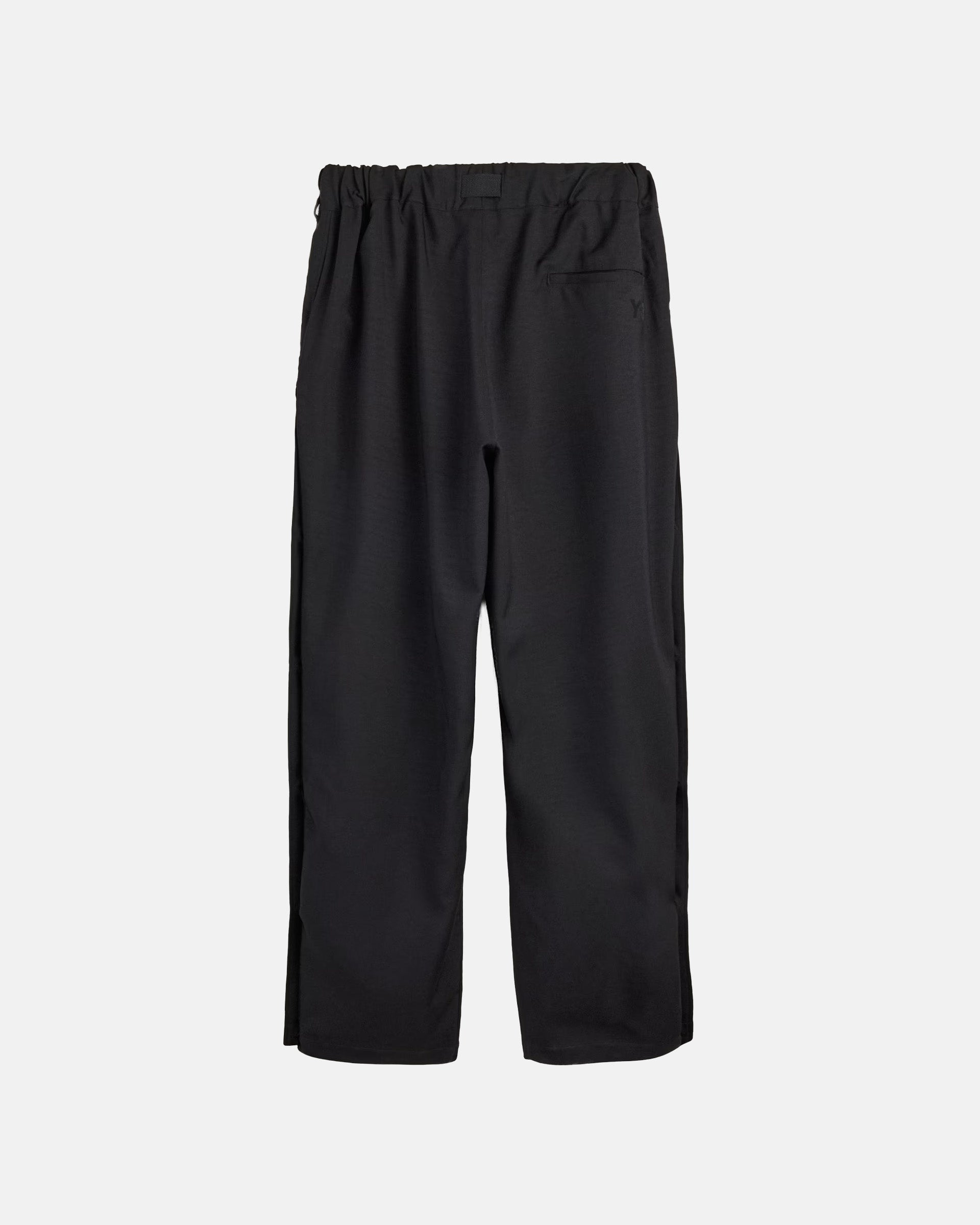 Y-3 Sport Uniform Adaptive 3-Stripes Pants in Black
