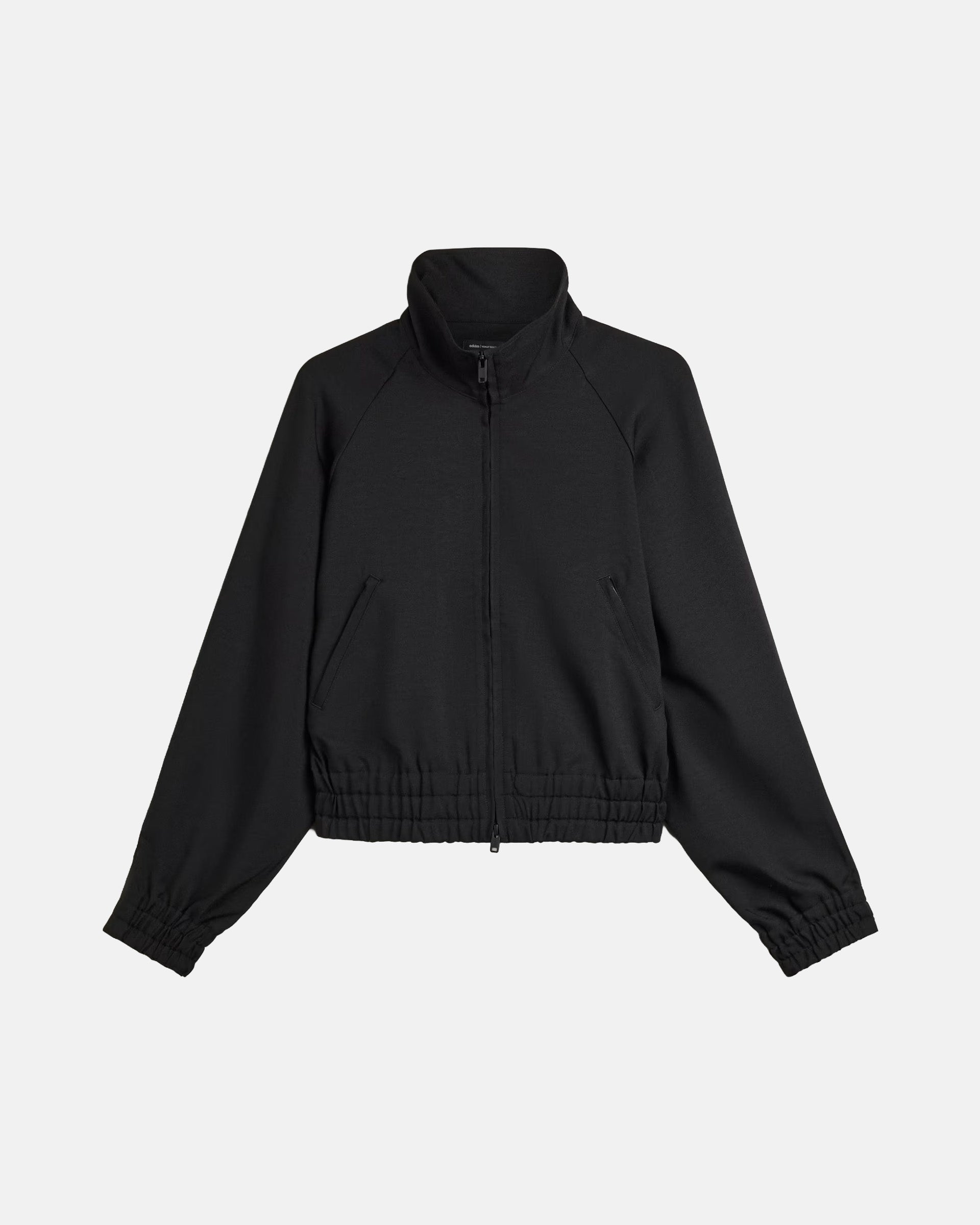 Y-3 Sport Uniform Adaptive Track Top in Black