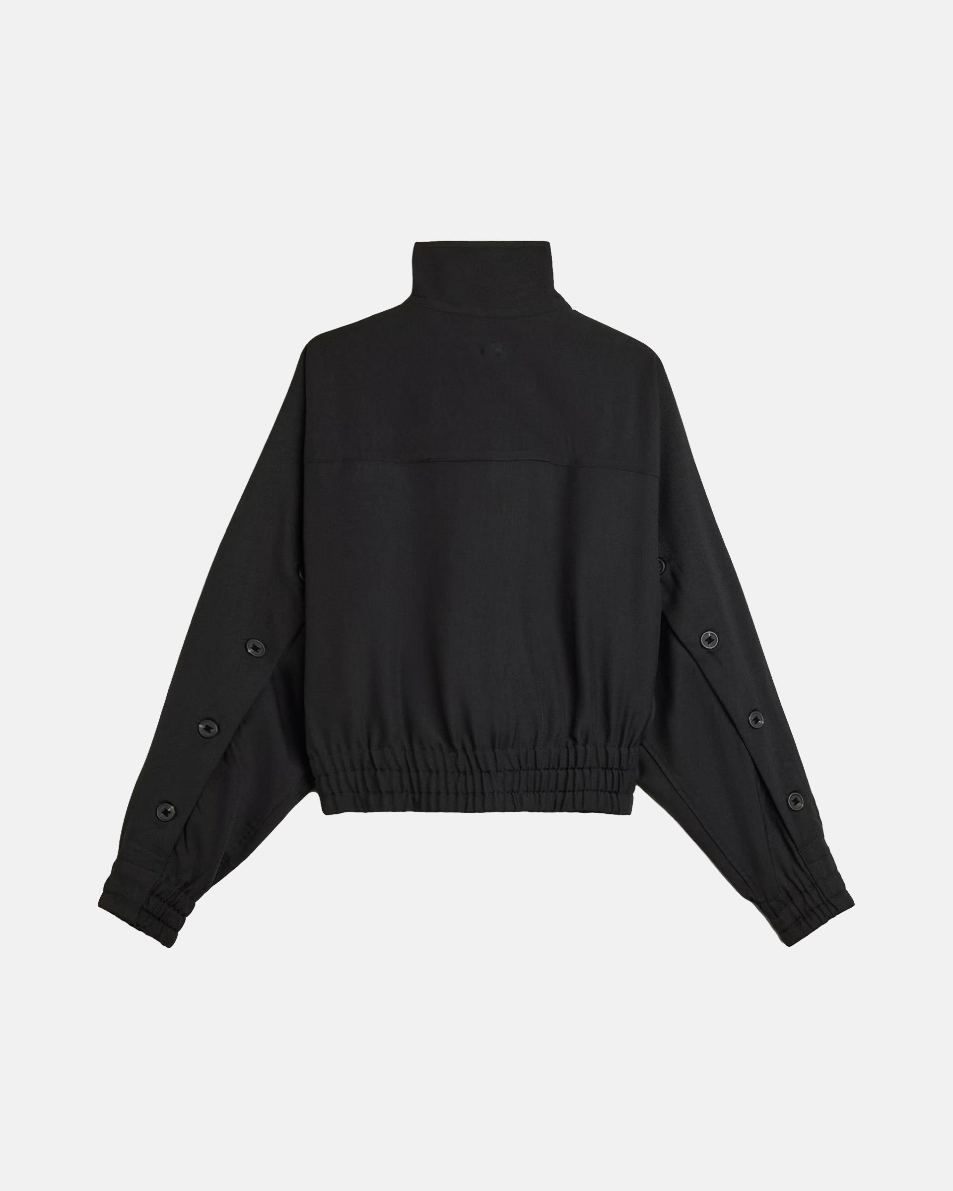 Y-3 Sport Uniform Adaptive Track Top in Black