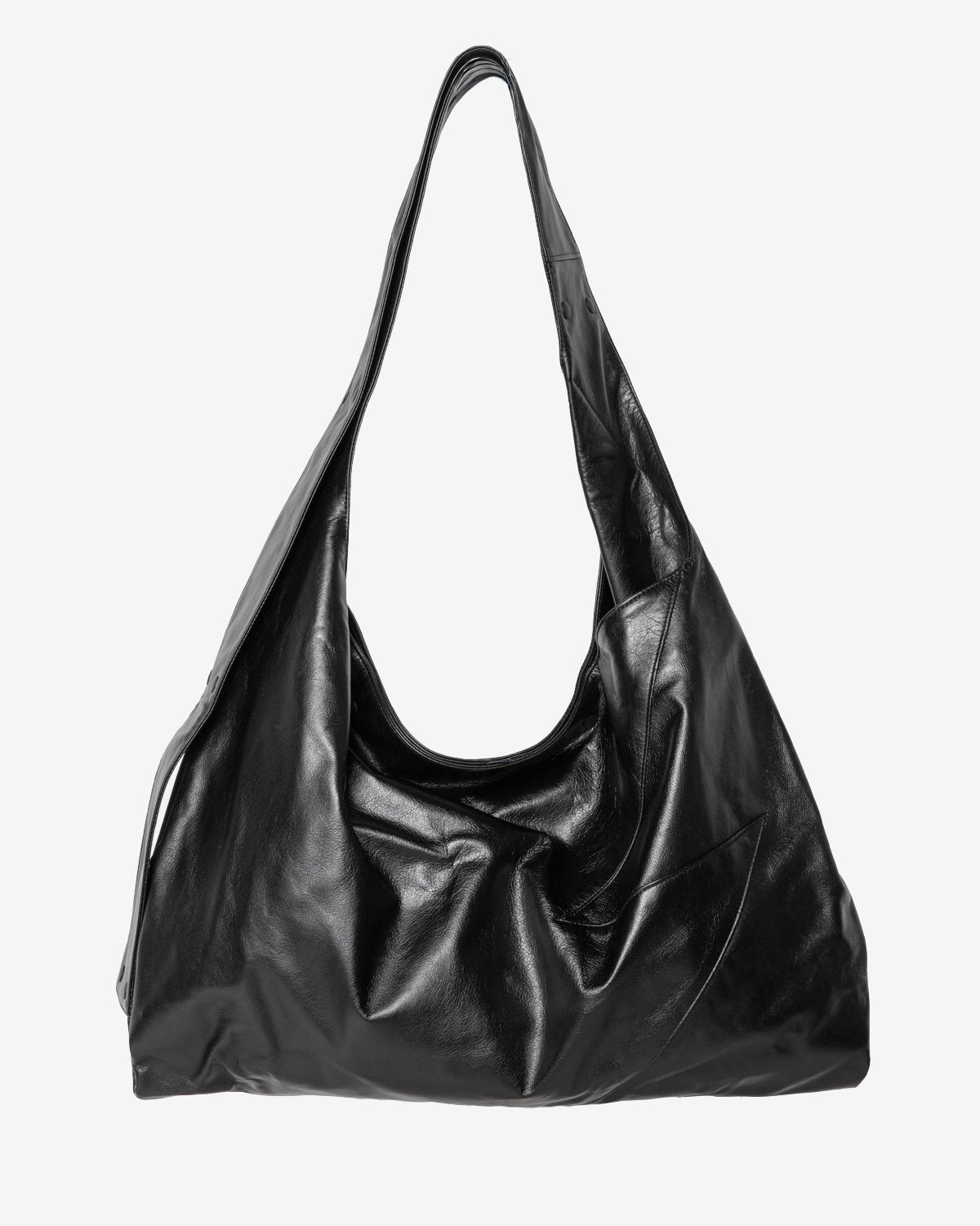 INFINITE Shoulder Bag in Black