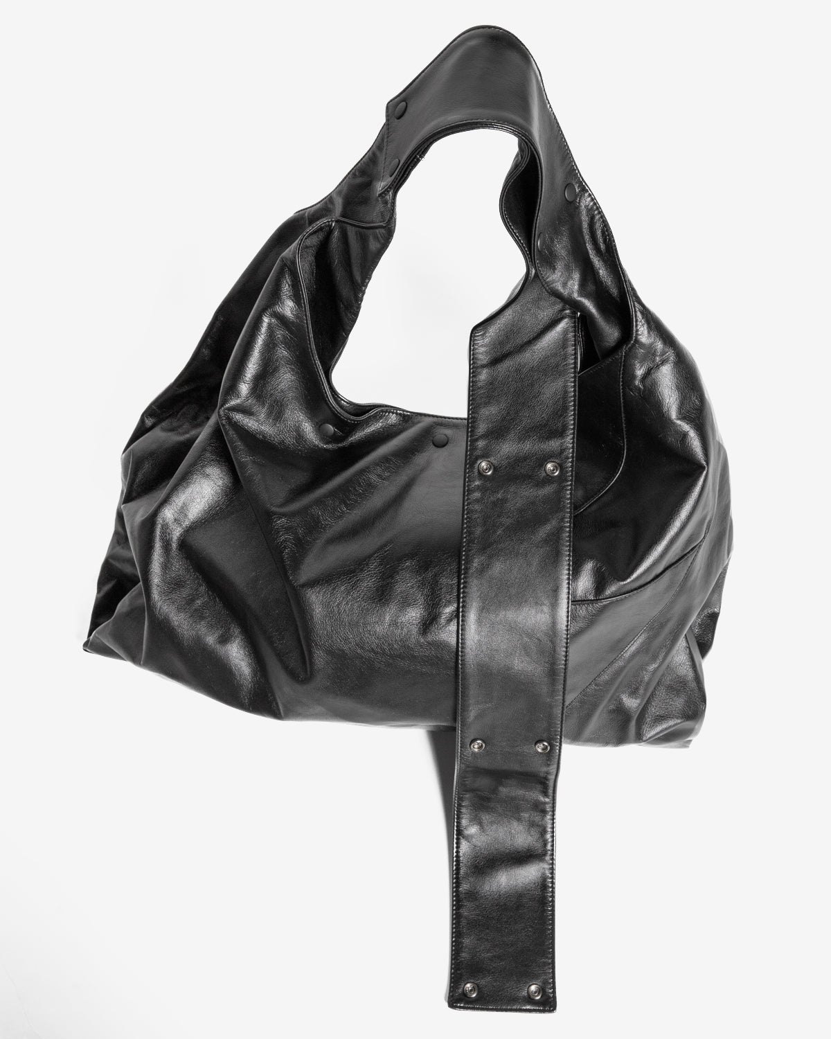 INFINITE Shoulder Bag in Black