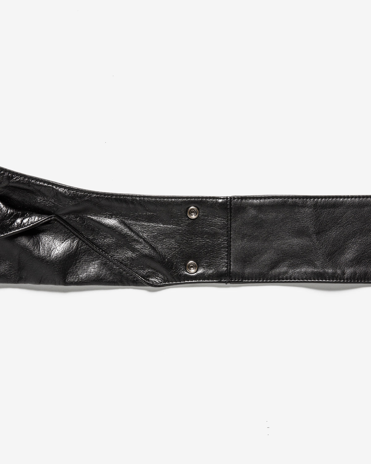 INFINITE Shoulder Bag in Black
