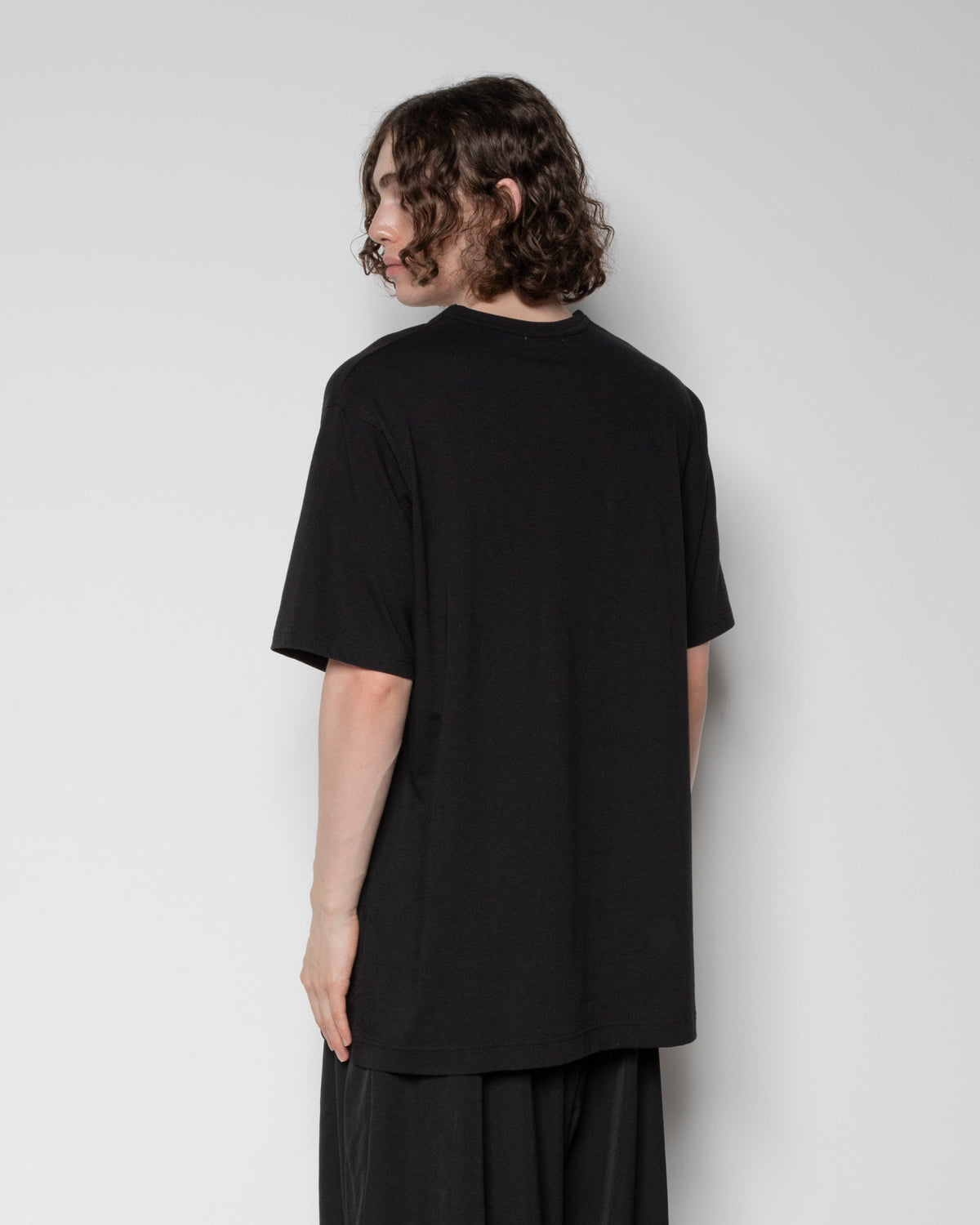 Jazzman Yohji T-Shirt in Black