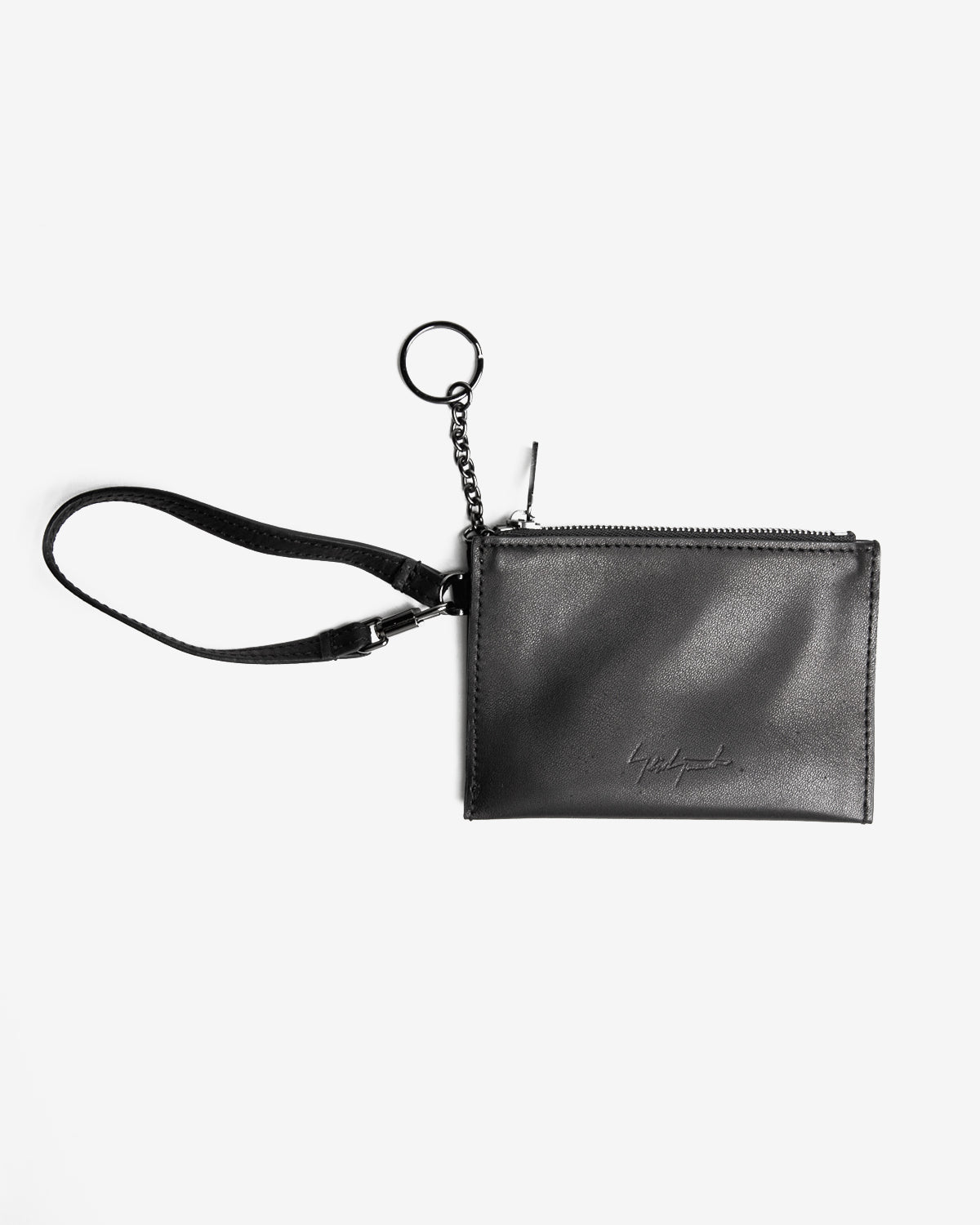 Lanyard Twist Case in Black