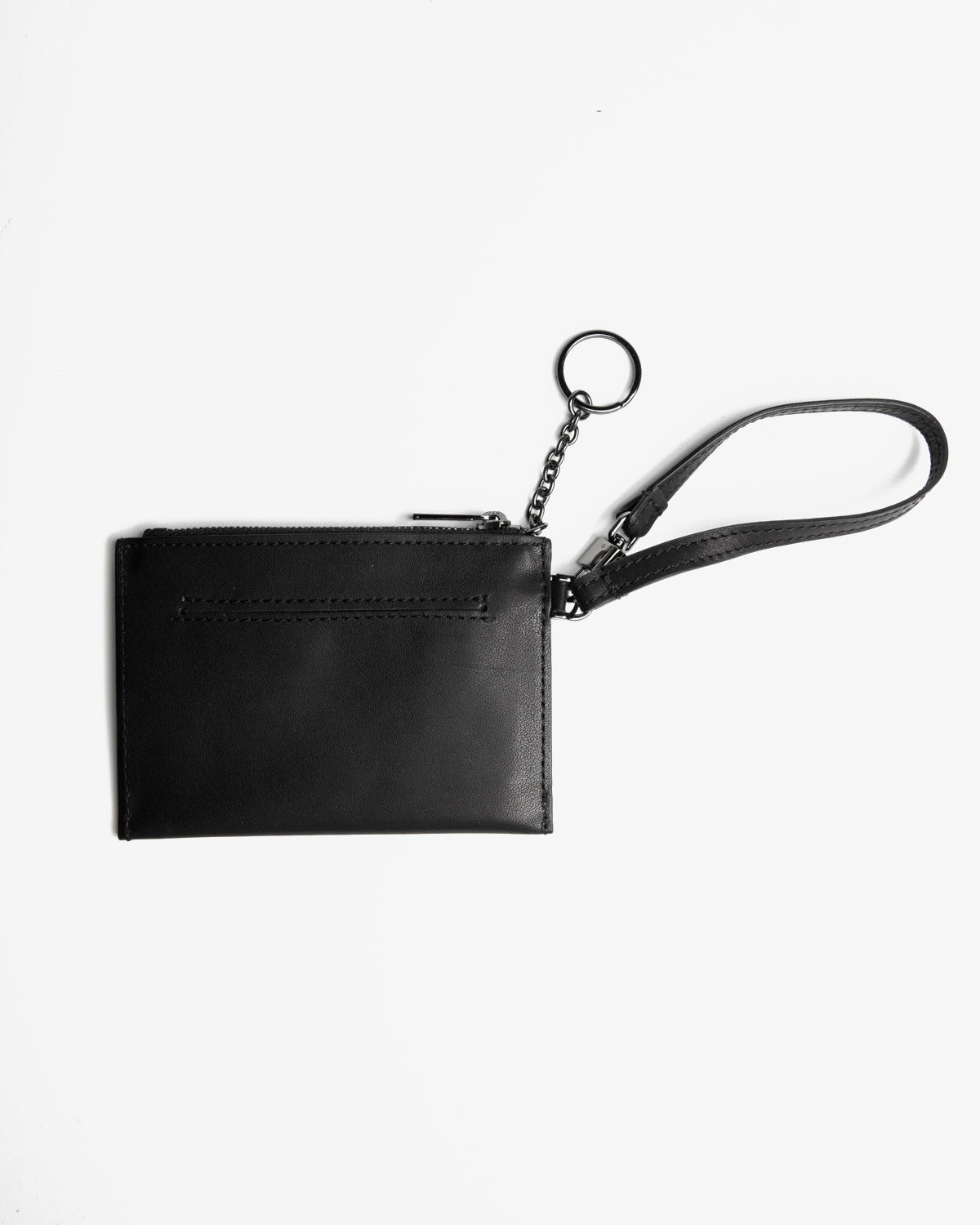 Lanyard Twist Case in Black