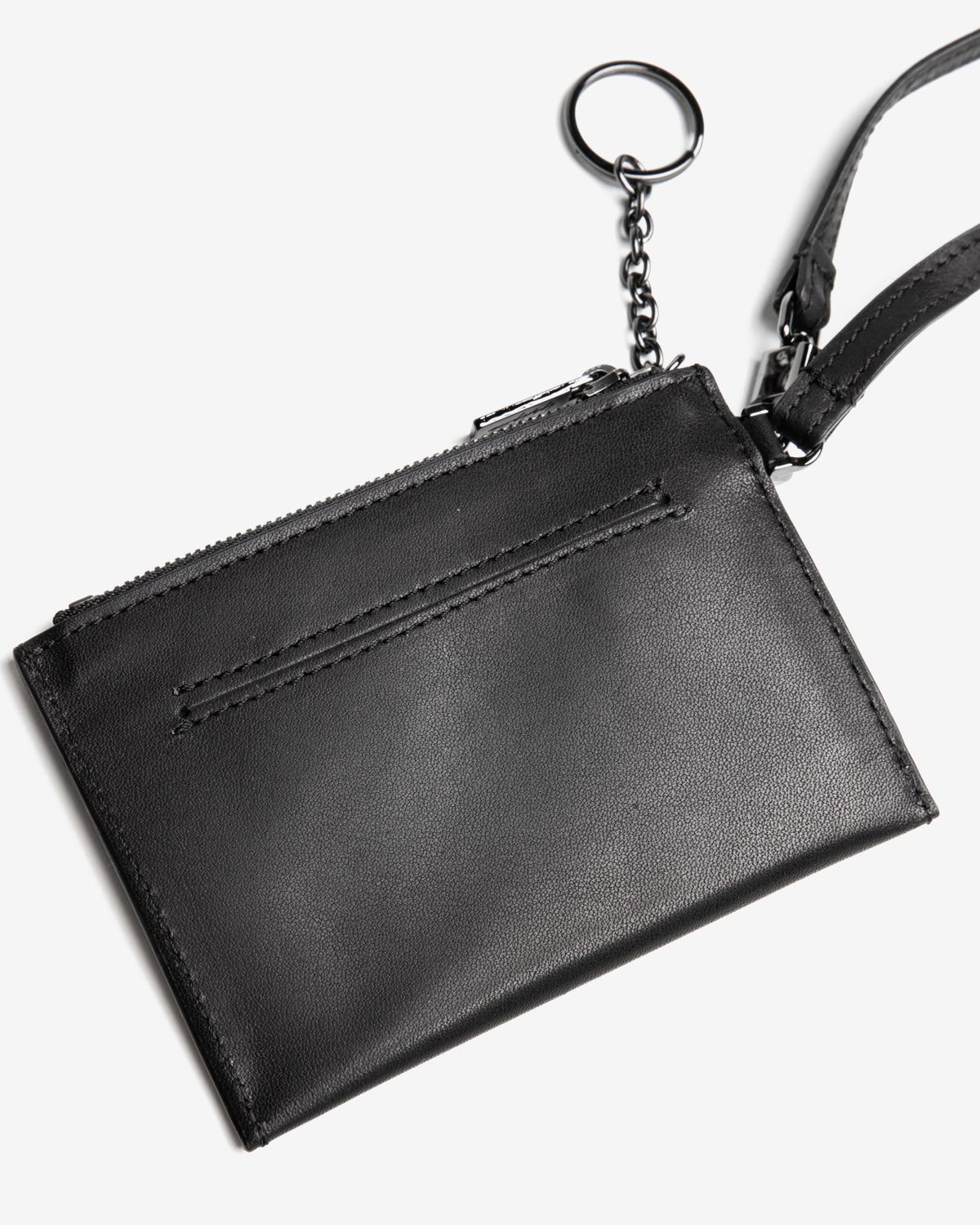 Lanyard Twist Case in Black