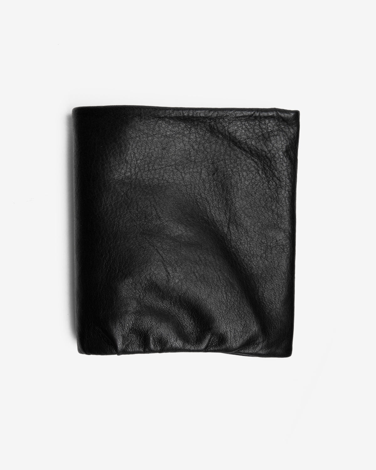 Soft HL Bi-Fold Wallet in Black