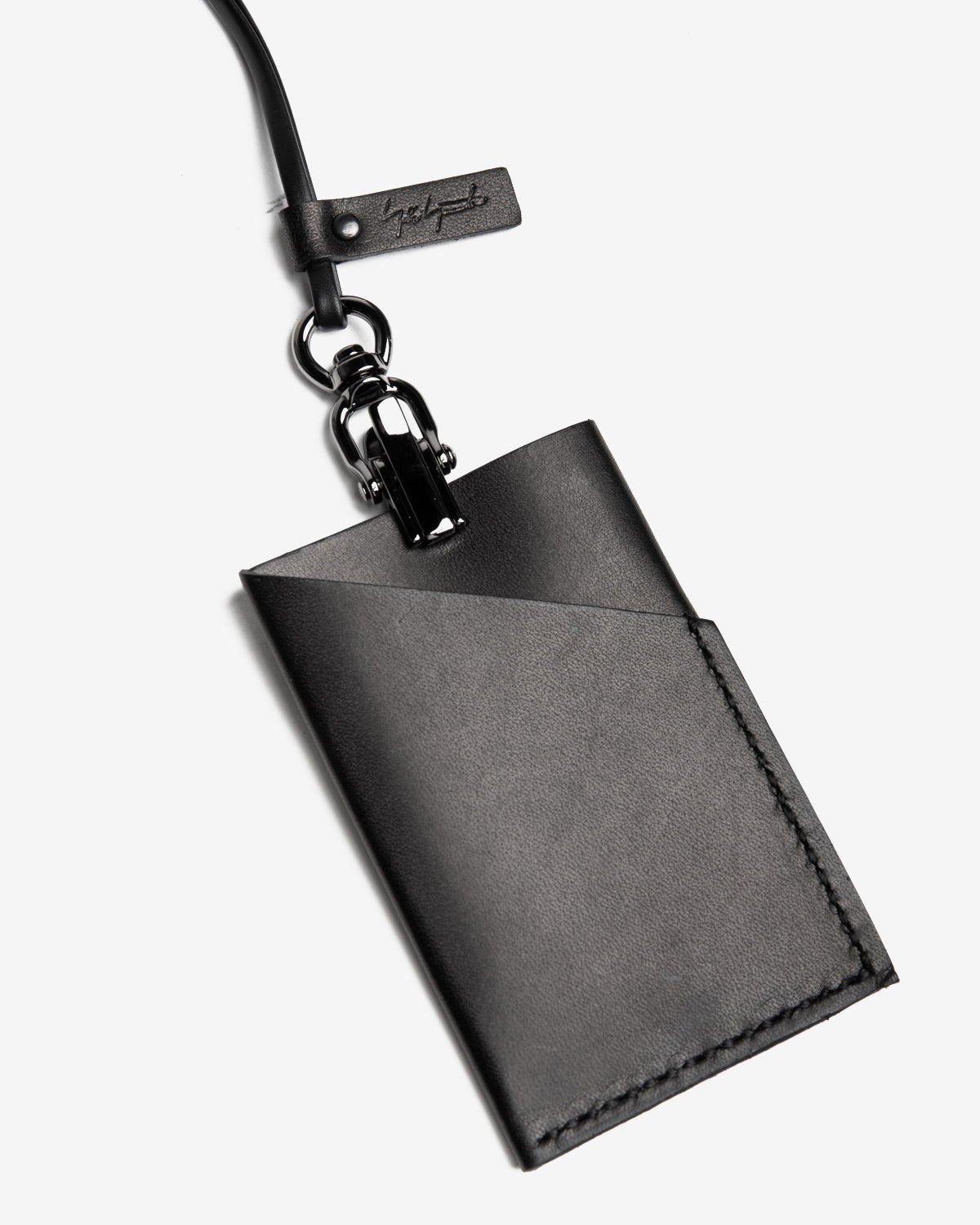 Tri-Fold Cardcase in Black
