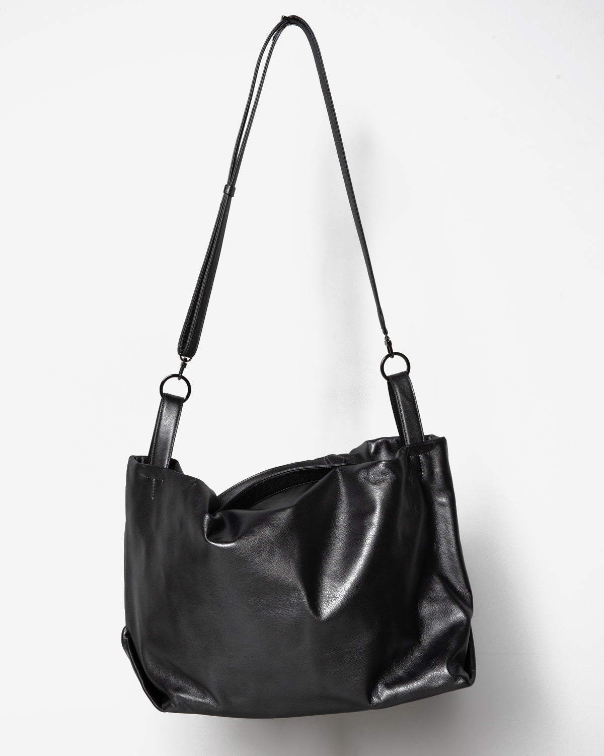 Tulip Bag in Black