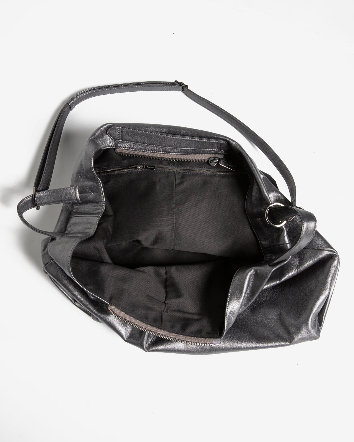 Tulip Bag in Black
