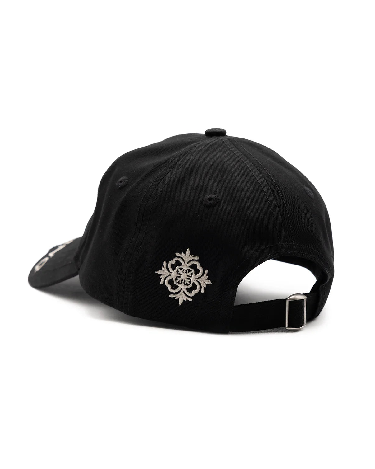 Dear Daring Cap in Black and White