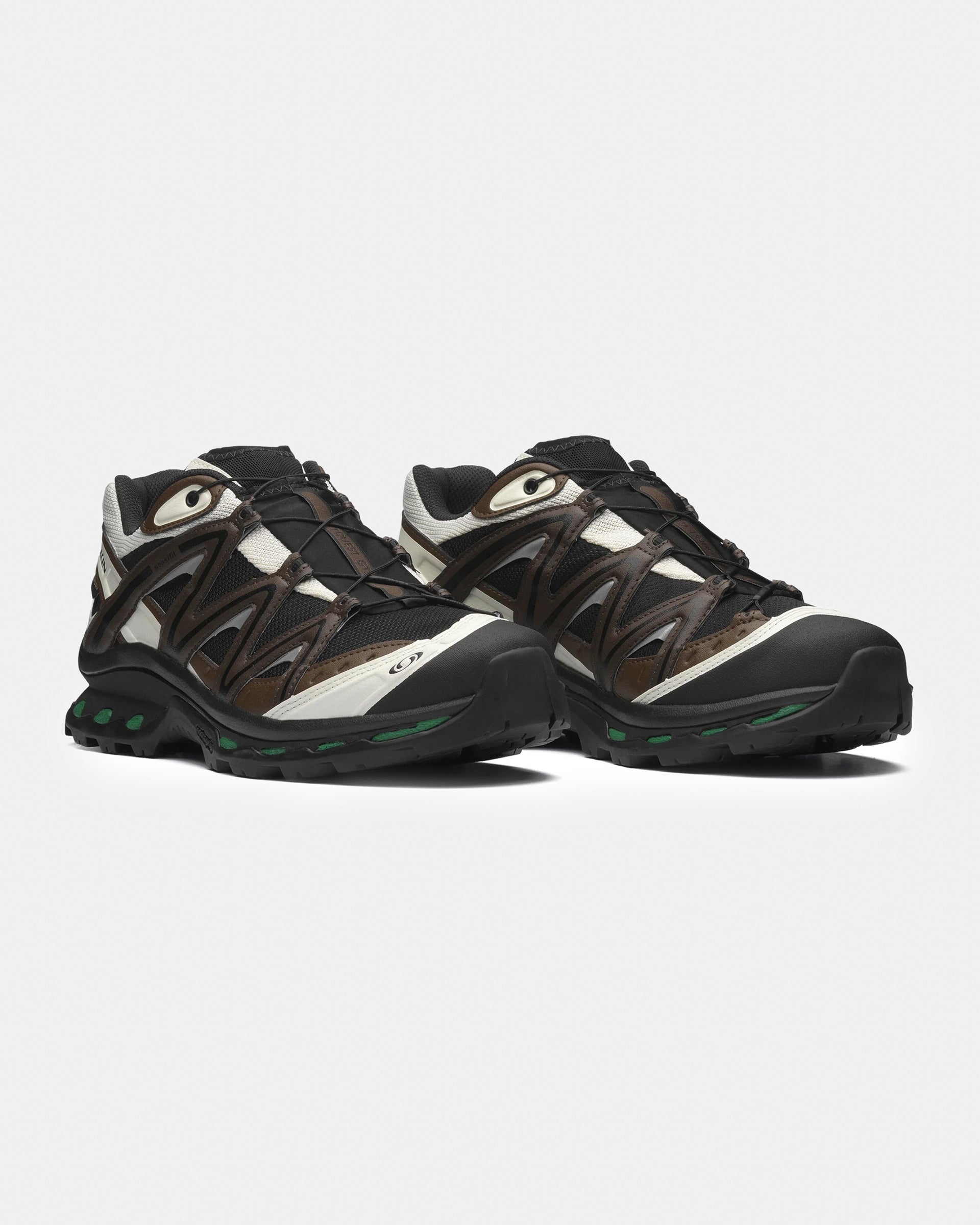 XT-Quest GTX in Black and Green