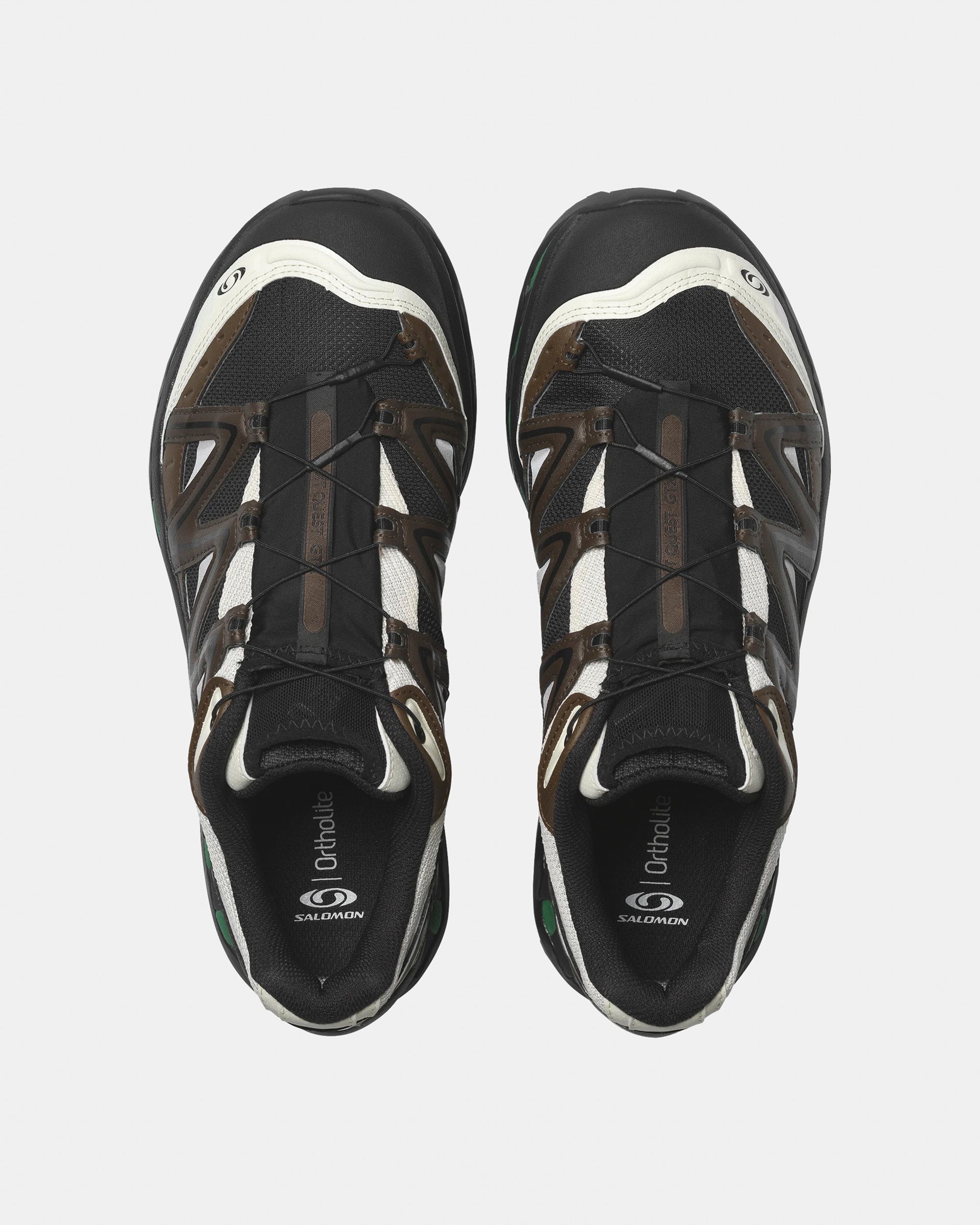 XT-Quest GTX in Black and Green