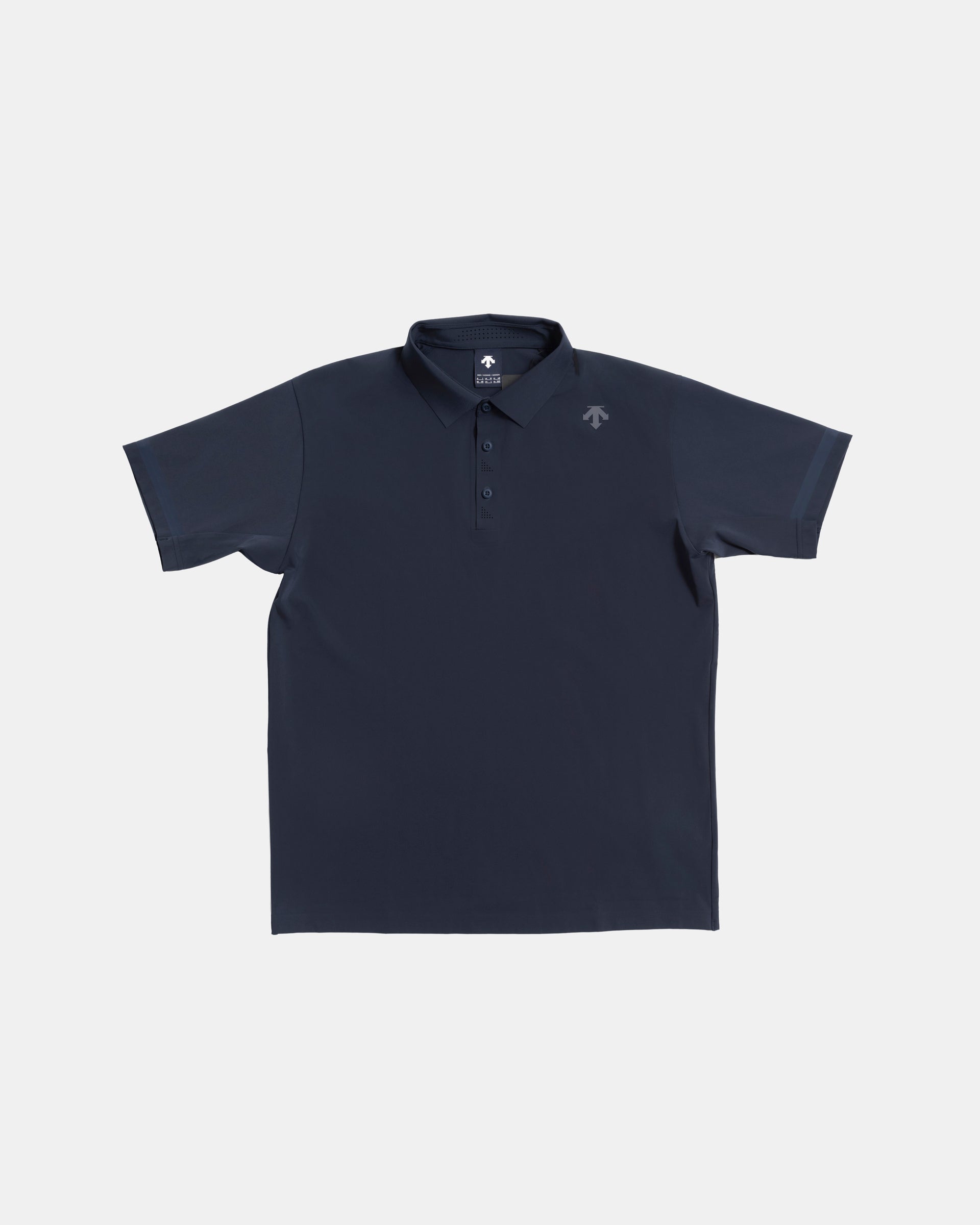 g-arc S/S Shirt in Navy