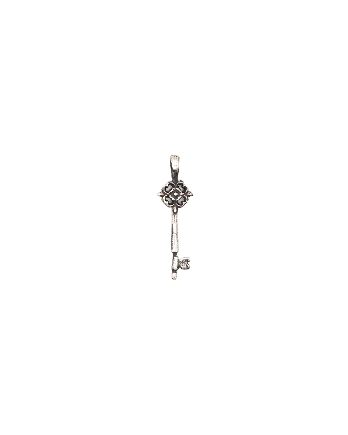 Mini Last Entrance Key Necklace