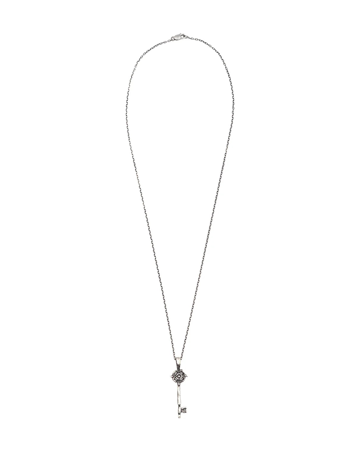 Mini Last Entrance Key Necklace
