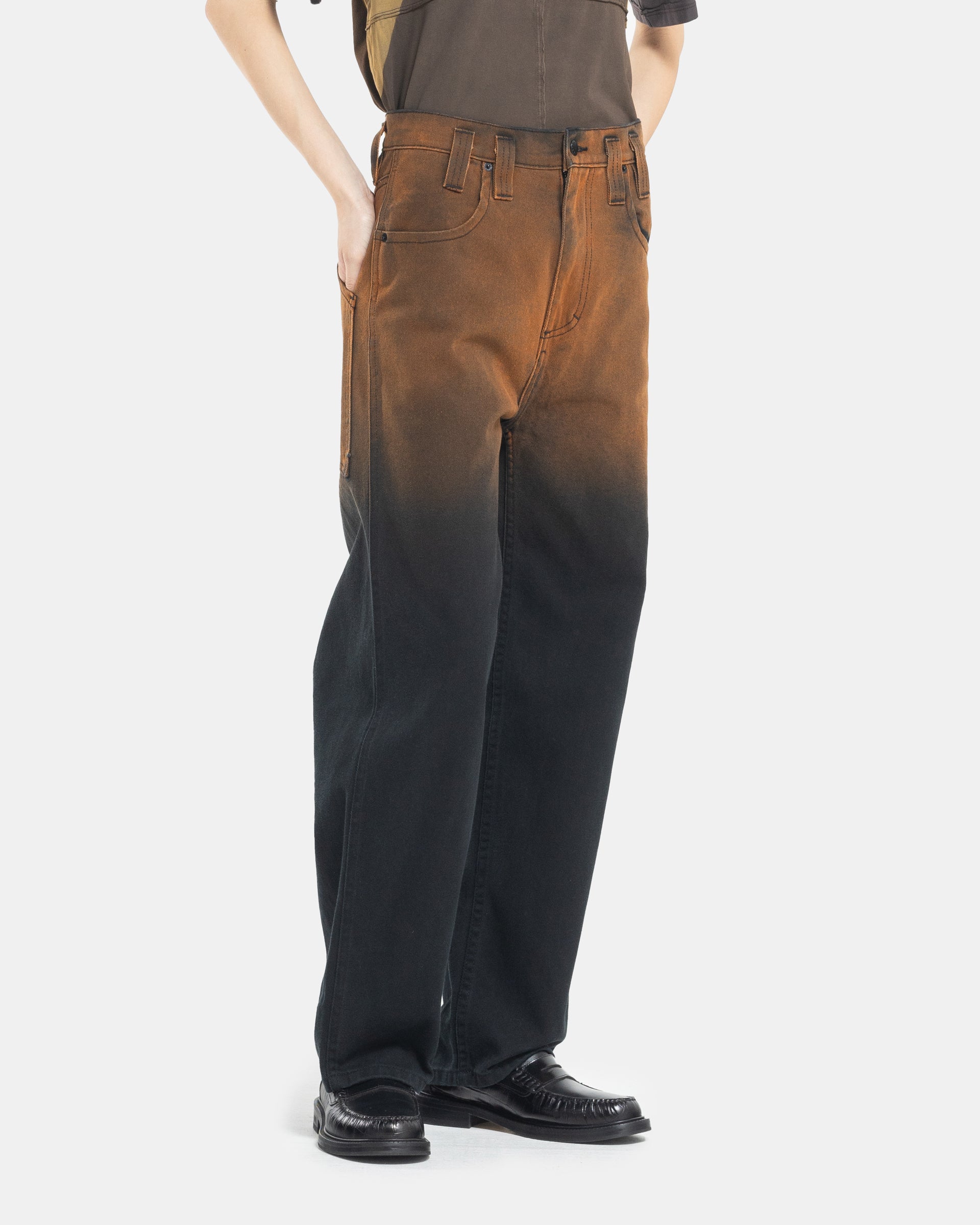 Baggy Jean in Rust