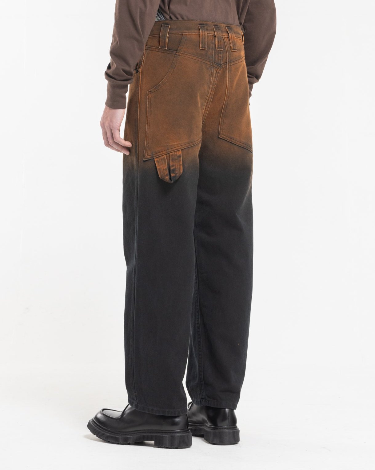 Baggy Jean in Rust